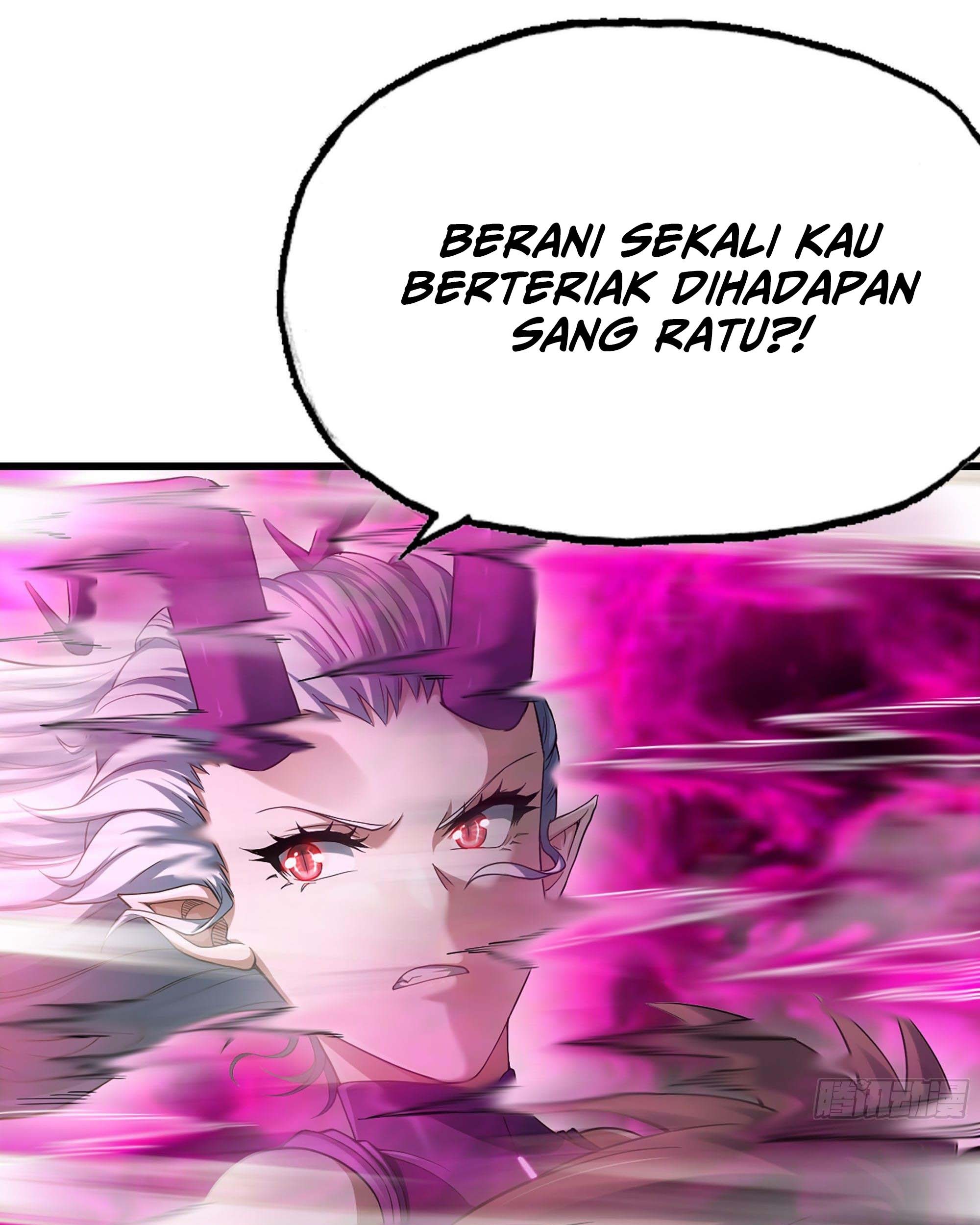 My Wife is a Demon Queen Chapter 296 Gambar 61