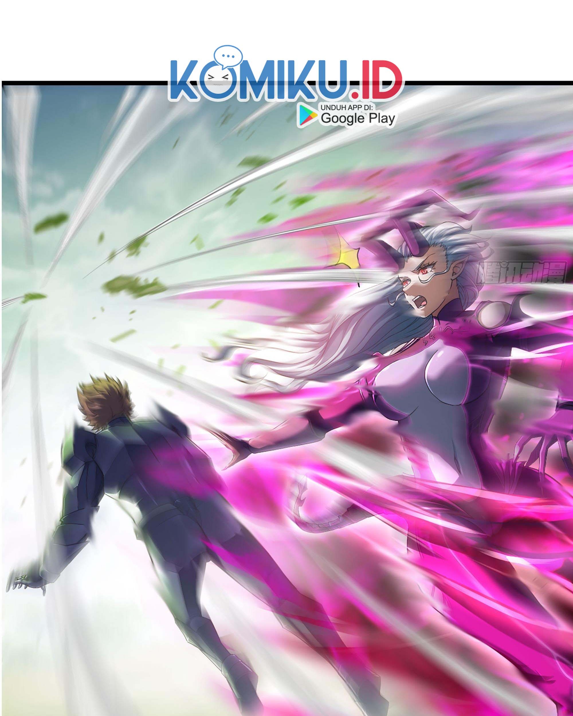 My Wife is a Demon Queen Chapter 296 Gambar 64