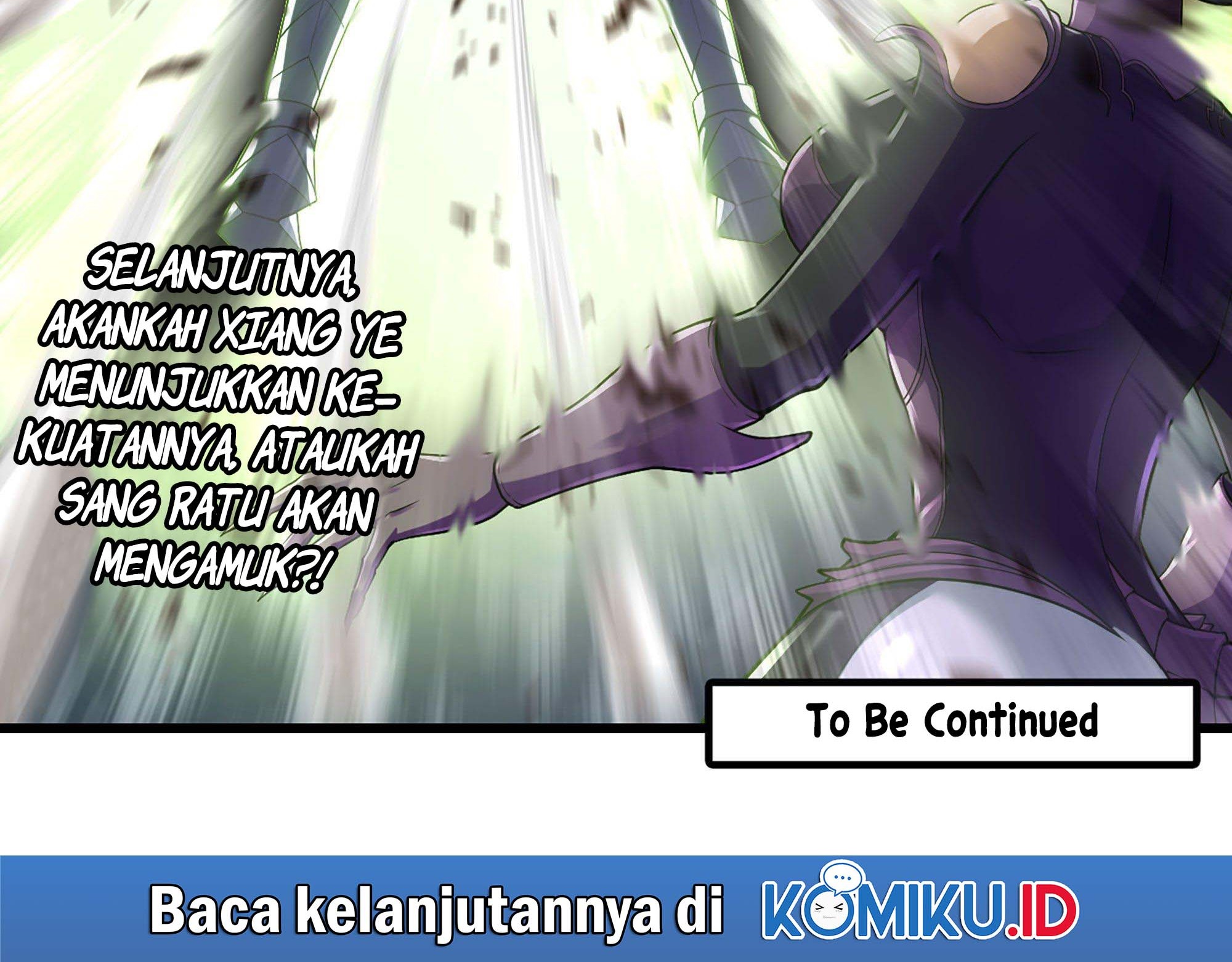 My Wife is a Demon Queen Chapter 296 Gambar 68