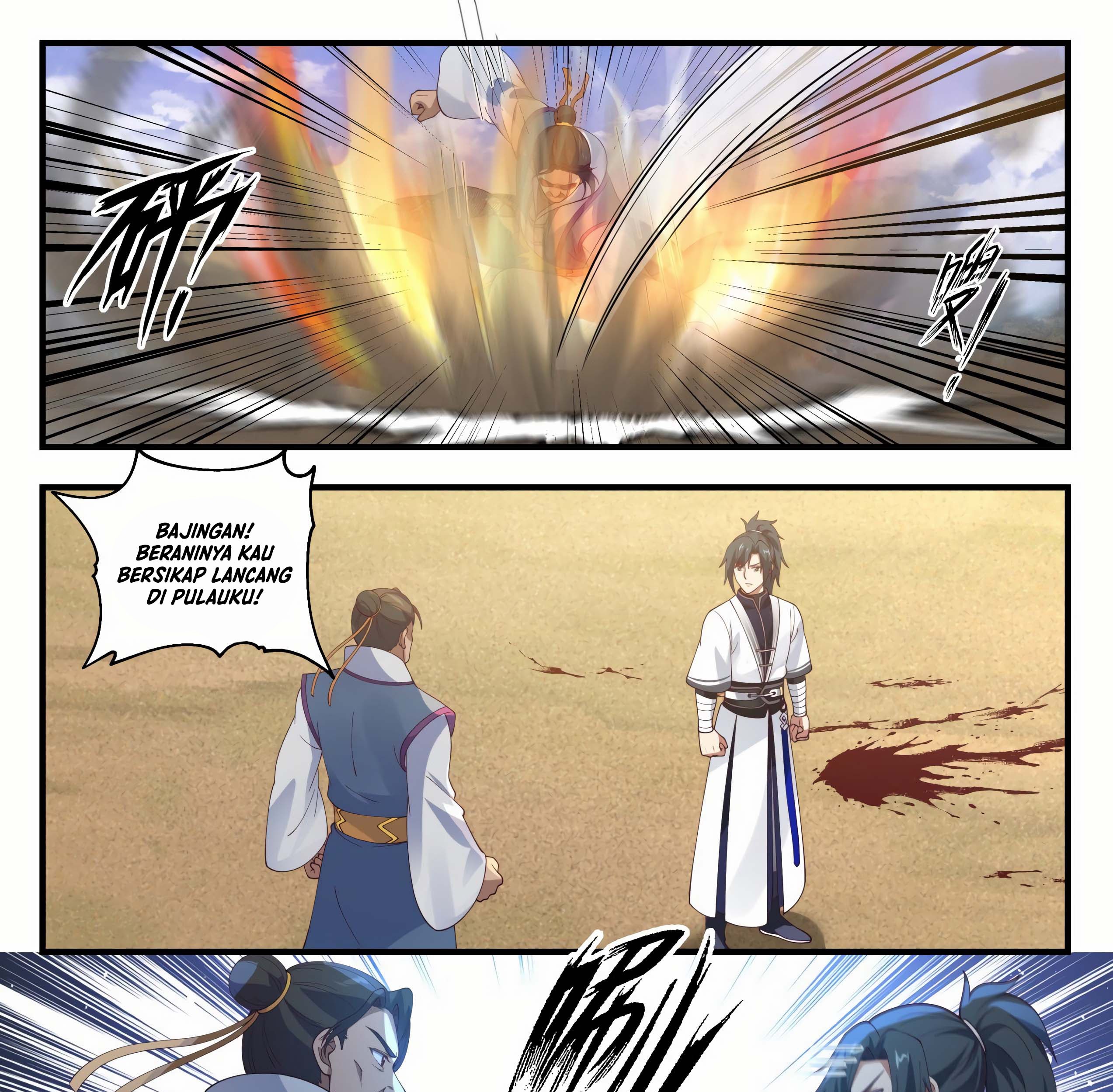 Martial Peak Part 1 Chapter 1428 Gambar 5