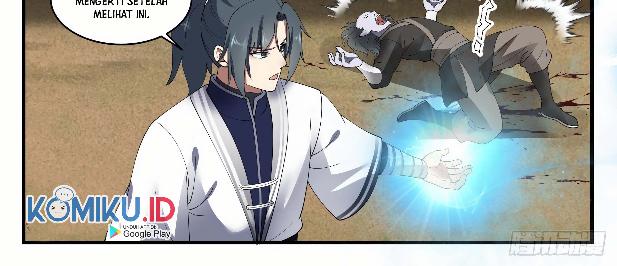 Martial Peak Part 1 Chapter 1428 Gambar 11