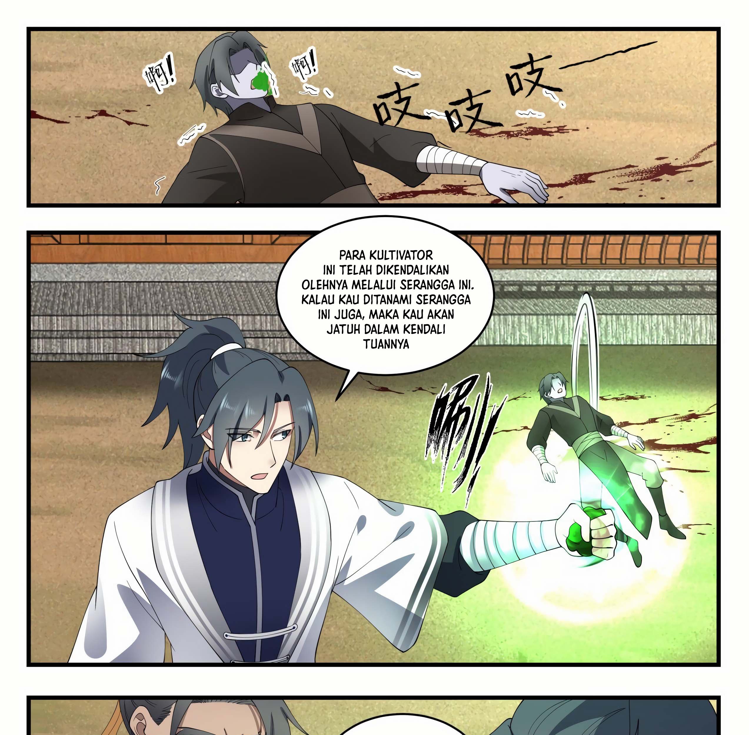 Martial Peak Part 1 Chapter 1428 Gambar 12