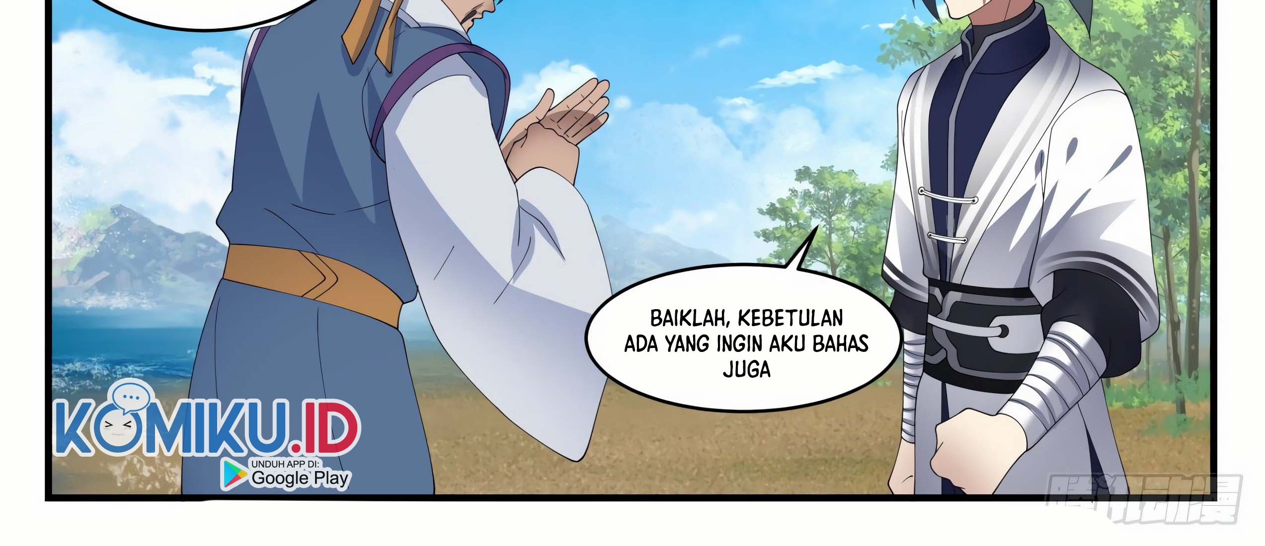 Martial Peak Part 1 Chapter 1428 Gambar 15