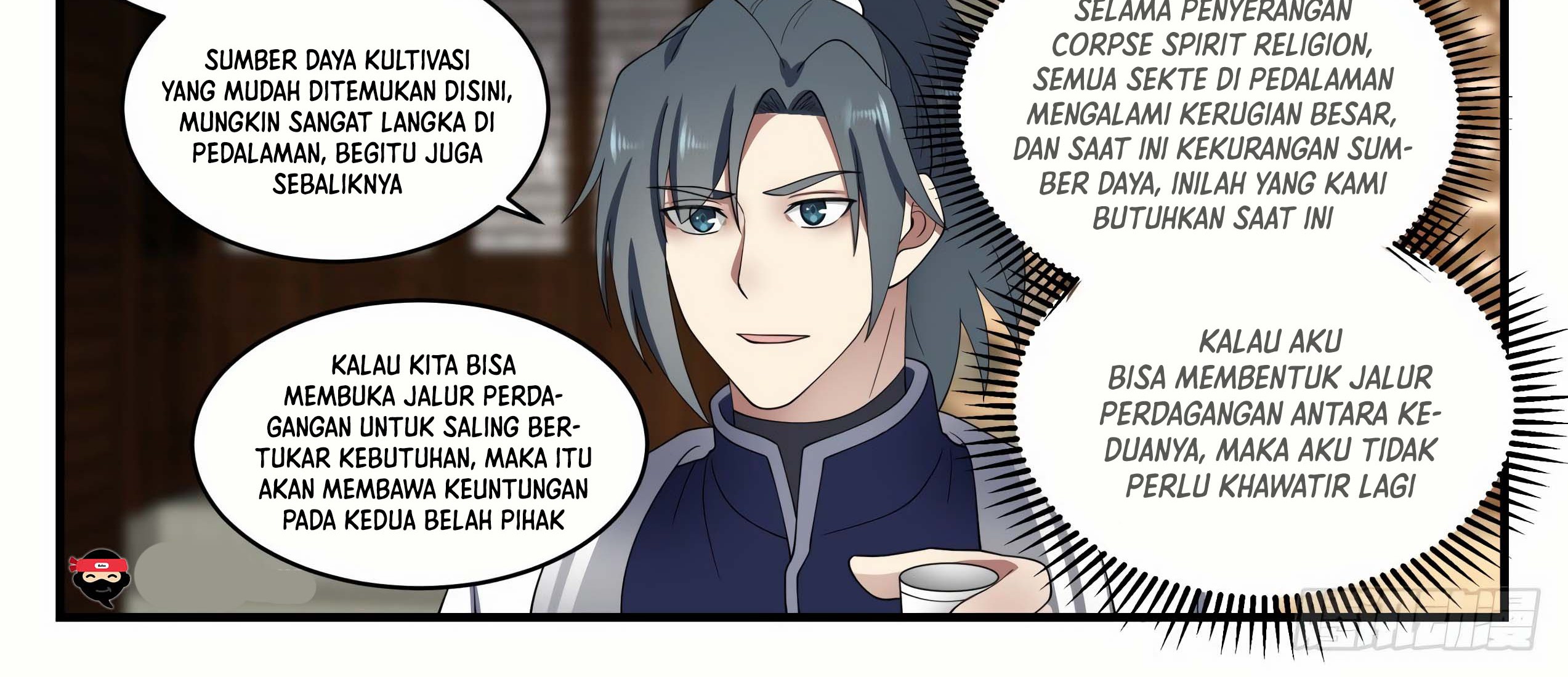 Martial Peak Part 1 Chapter 1428 Gambar 17