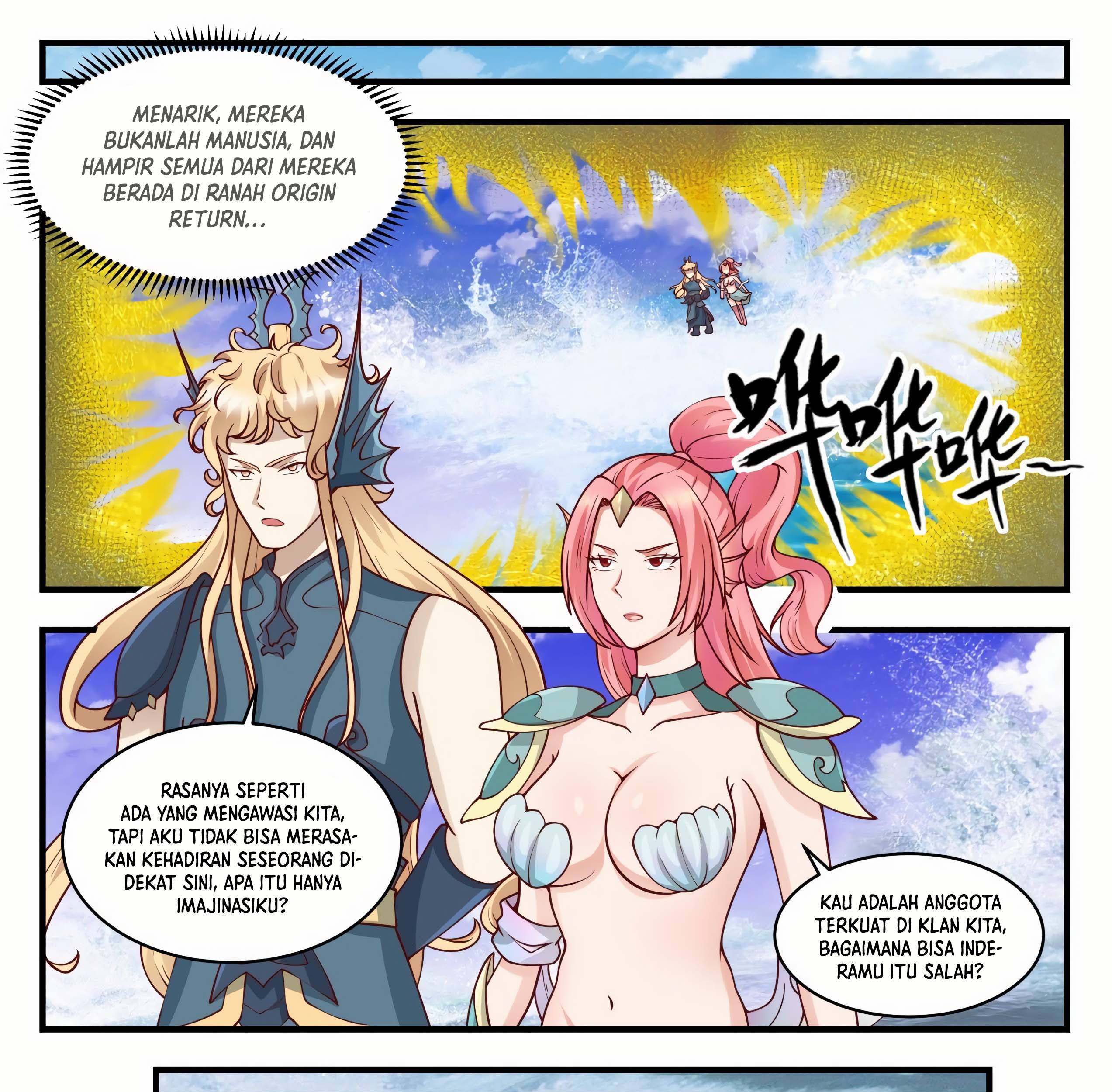 Martial Peak Part 1 Chapter 1428 Gambar 24