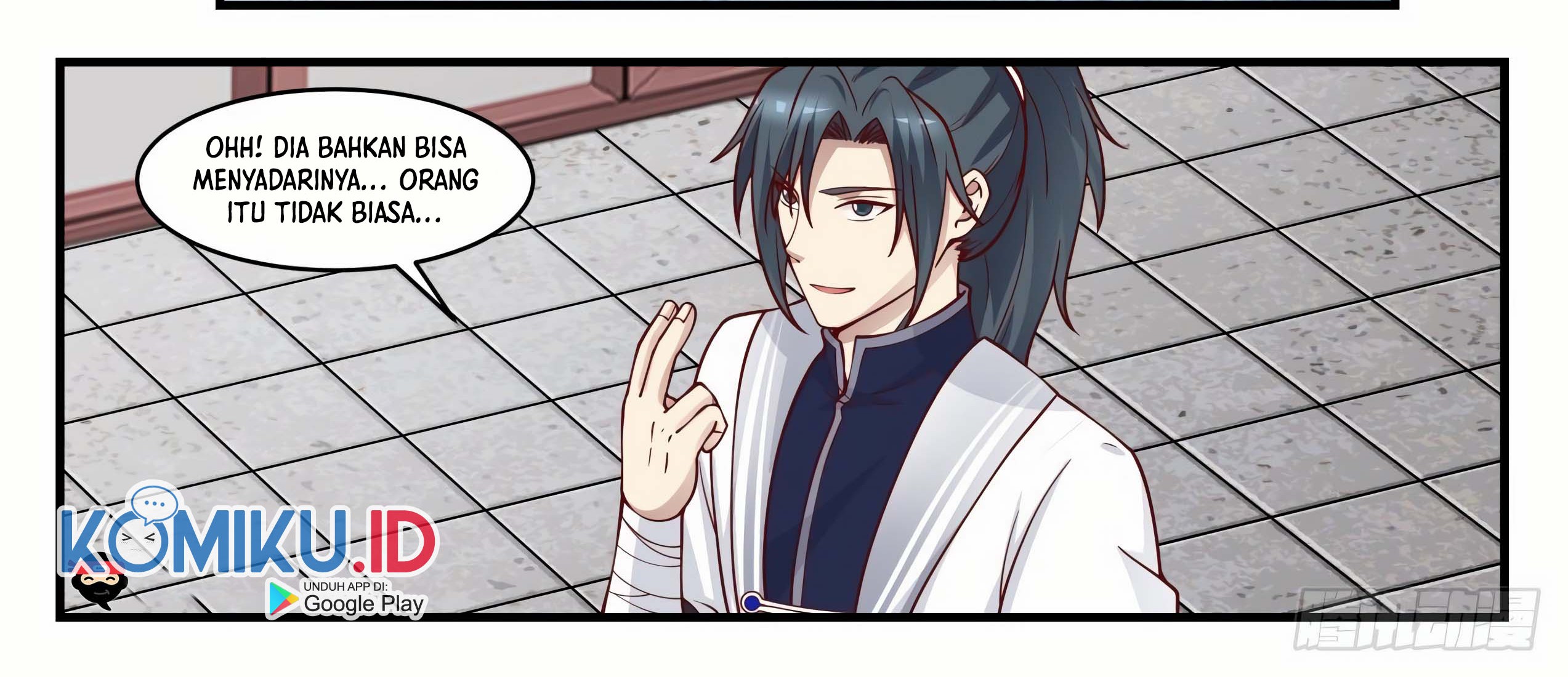 Martial Peak Part 1 Chapter 1428 Gambar 25