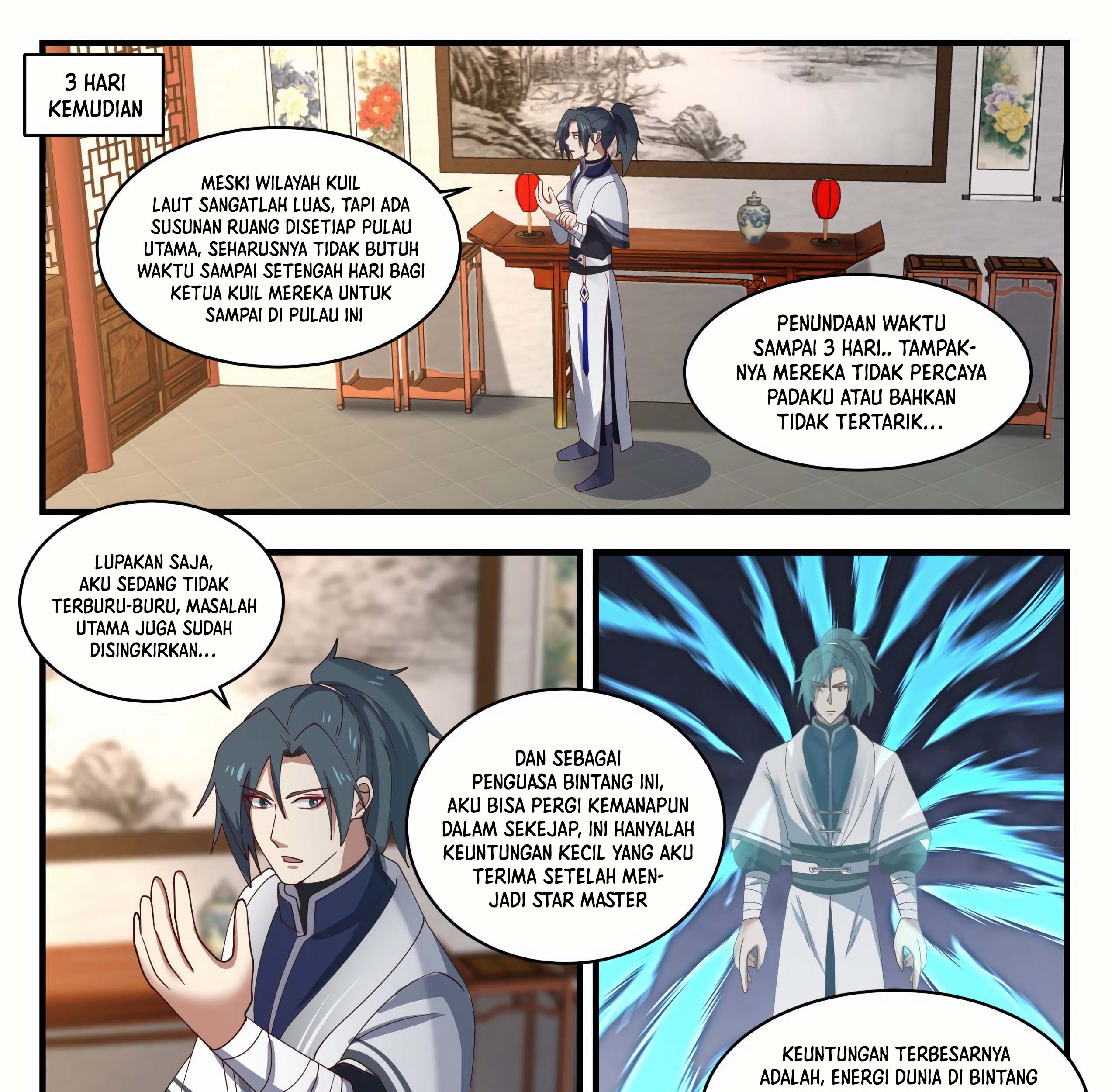 Martial Peak Part 1 Chapter 1428 Gambar 20