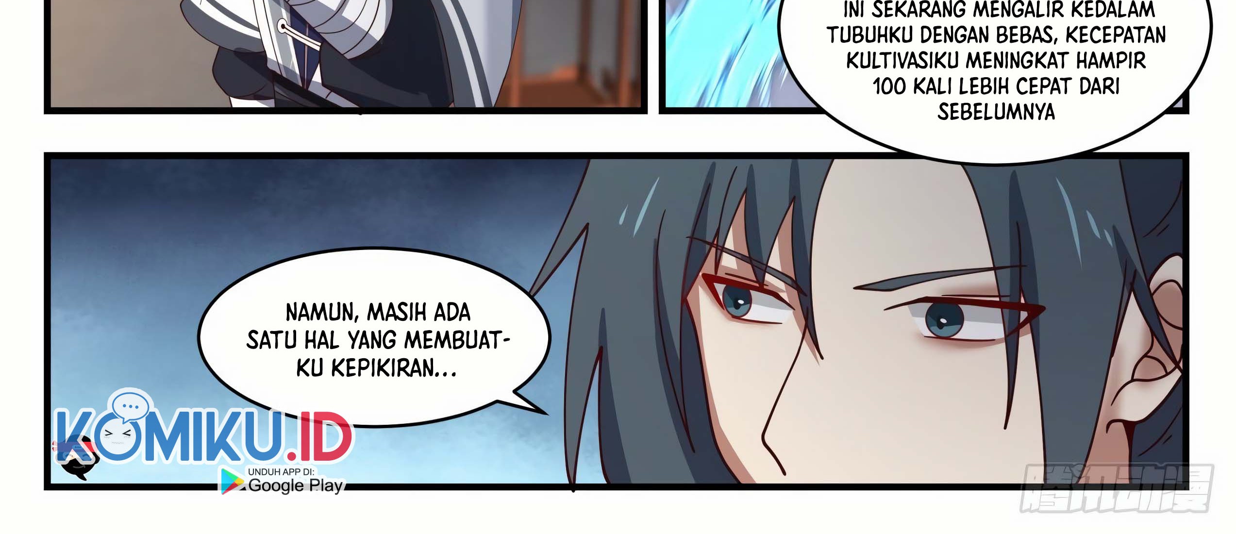 Martial Peak Part 1 Chapter 1428 Gambar 21