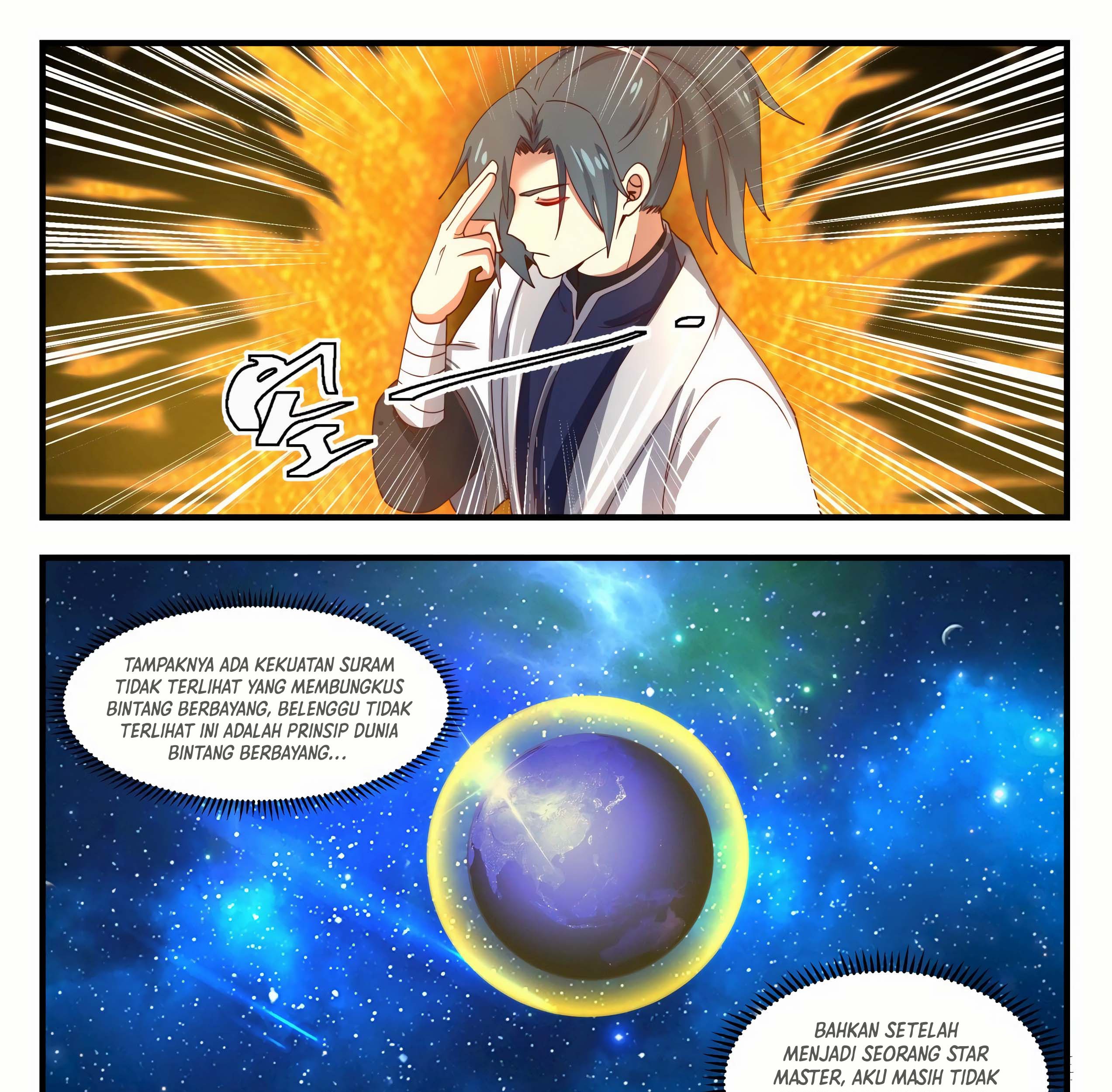 Martial Peak Part 1 Chapter 1428 Gambar 22