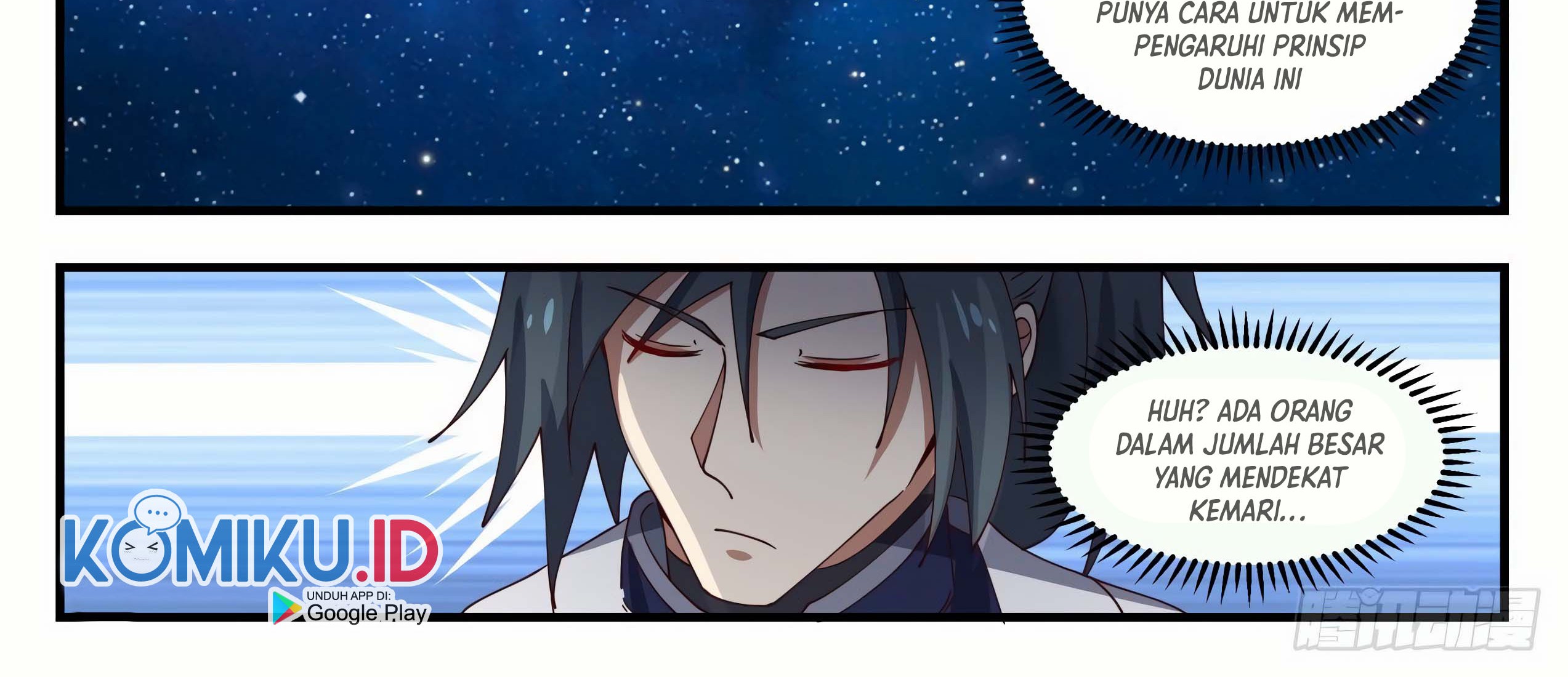 Martial Peak Part 1 Chapter 1428 Gambar 23