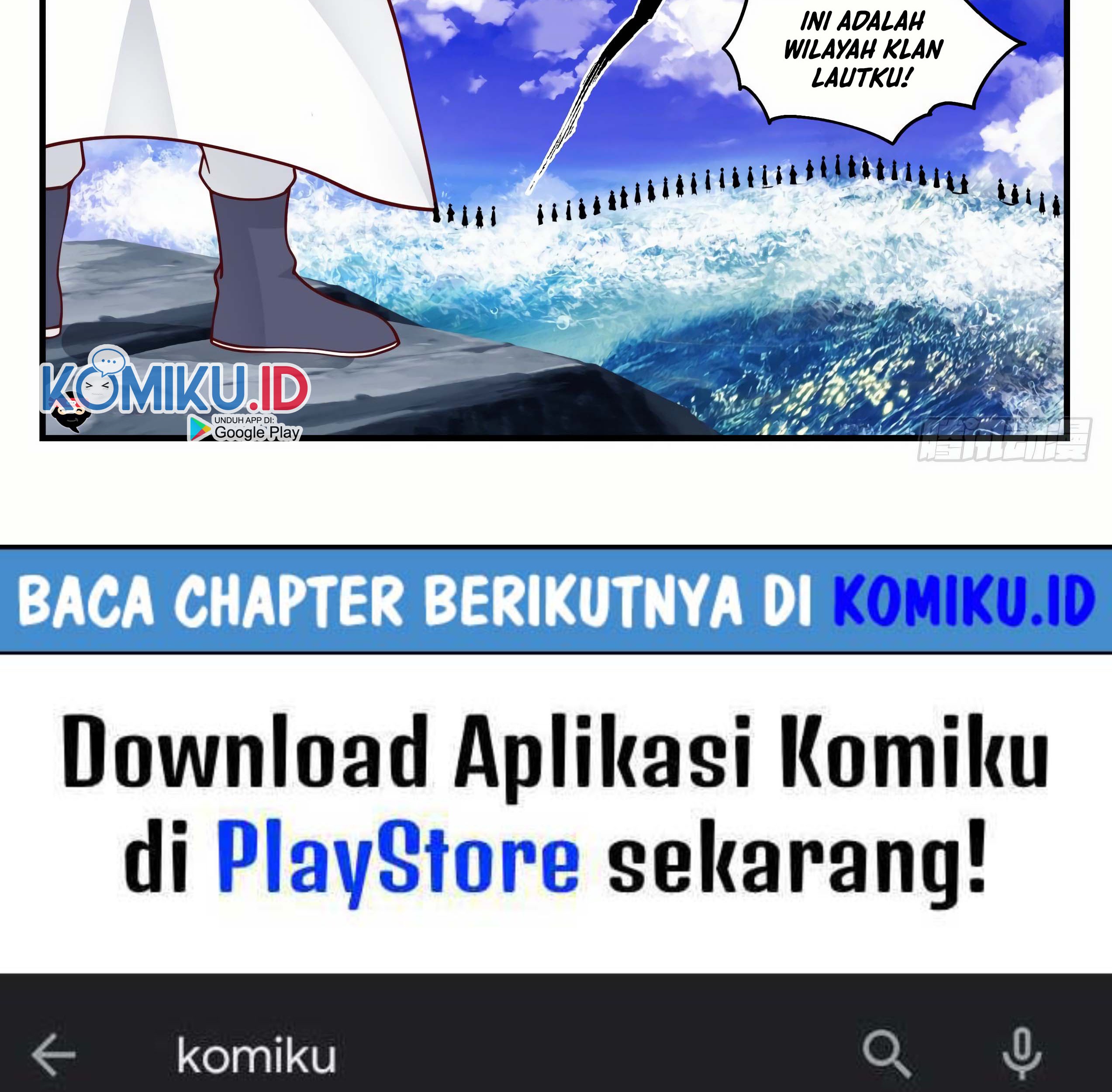 Martial Peak Part 1 Chapter 1428 Gambar 27