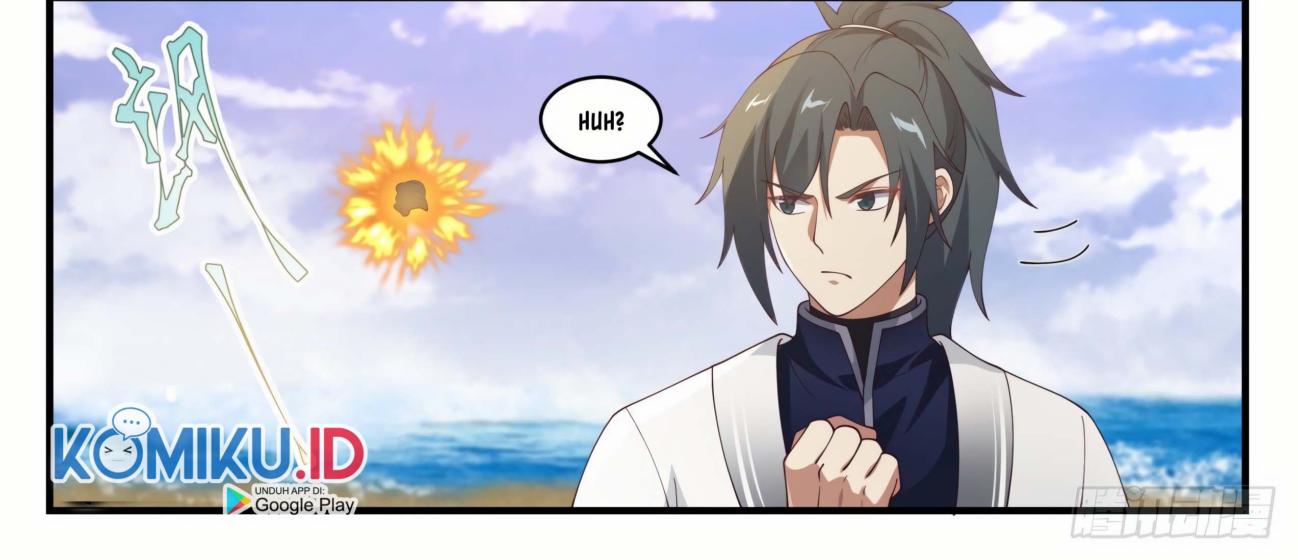 Martial Peak Part 1 Chapter 1428 Gambar 4