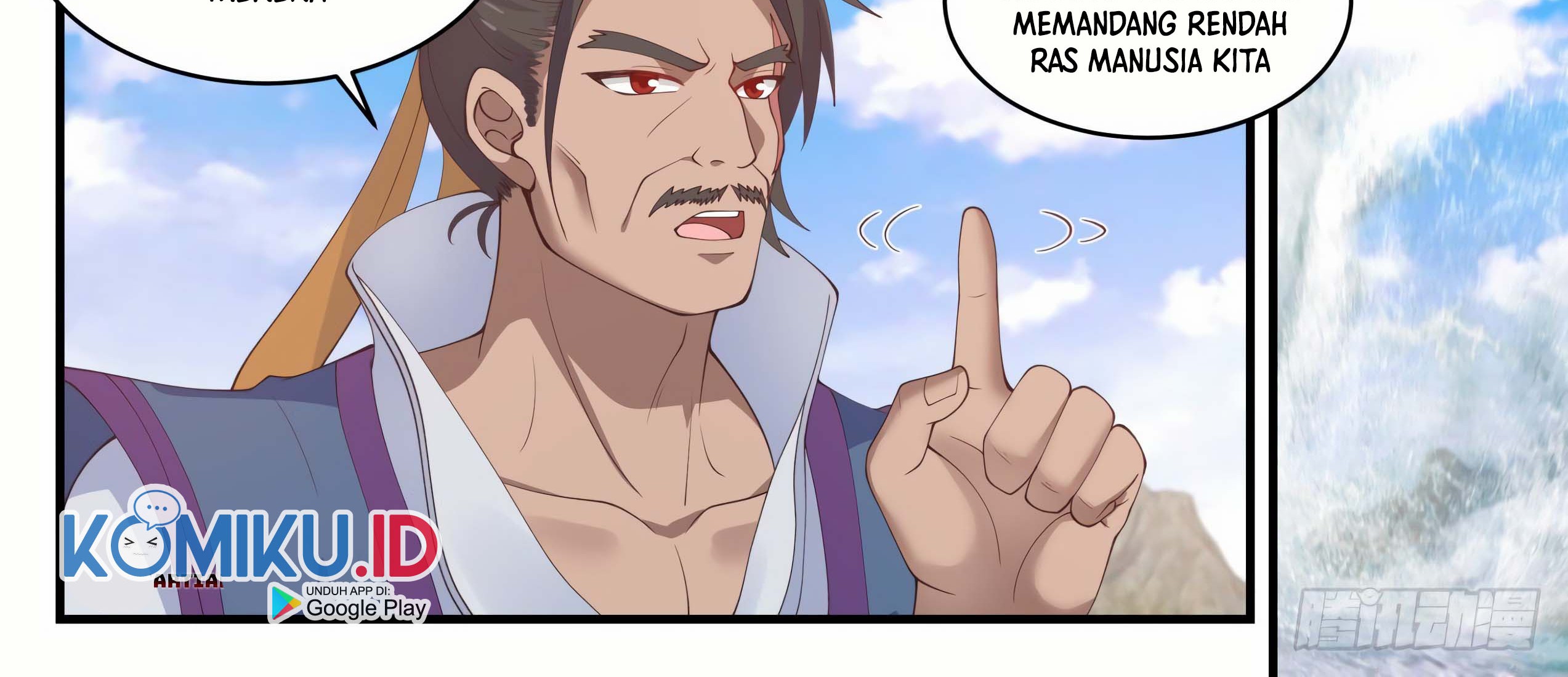 Martial Peak Part 1 Chapter 1429 Gambar 6