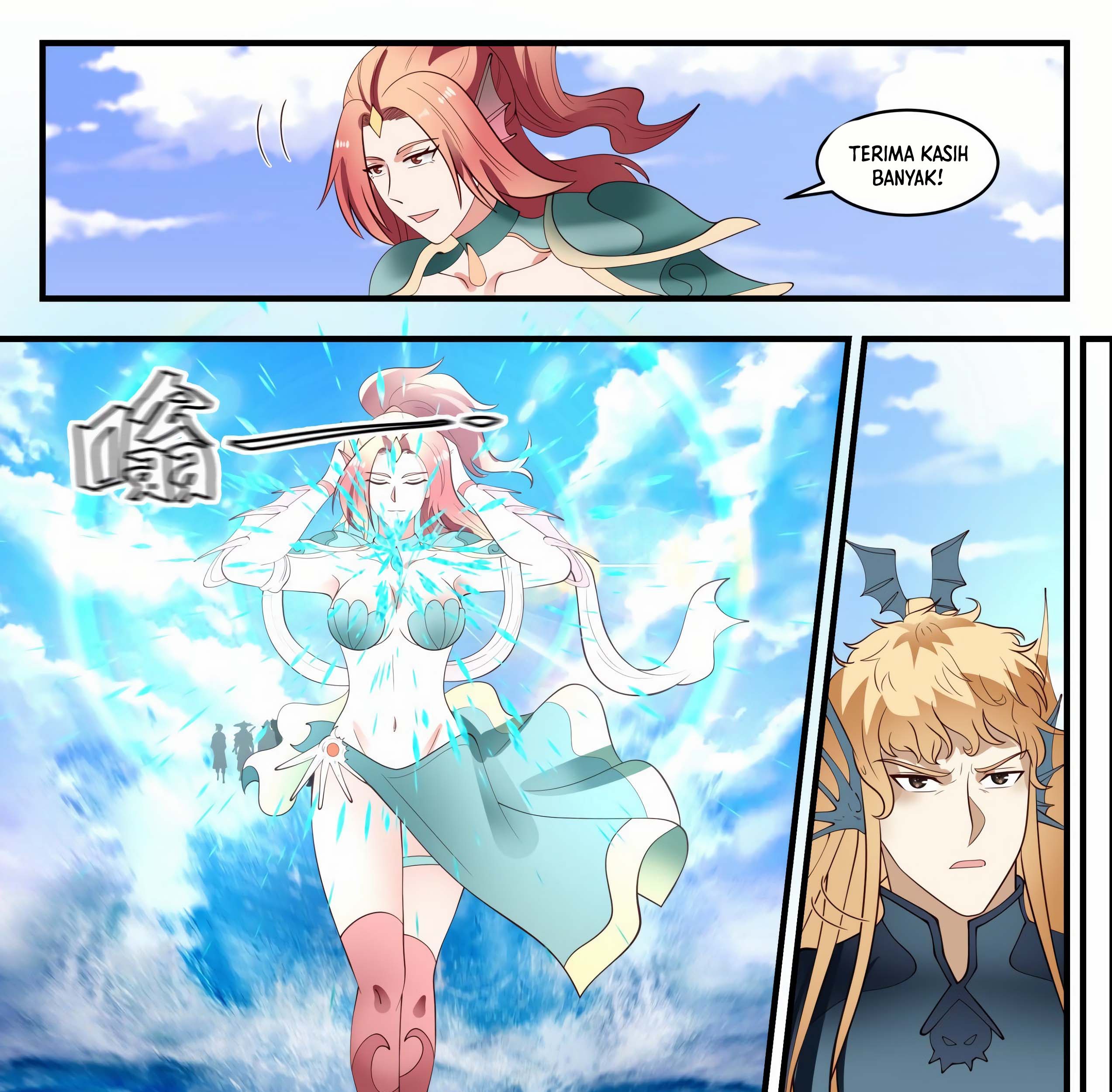 Martial Peak Part 1 Chapter 1429 Gambar 12