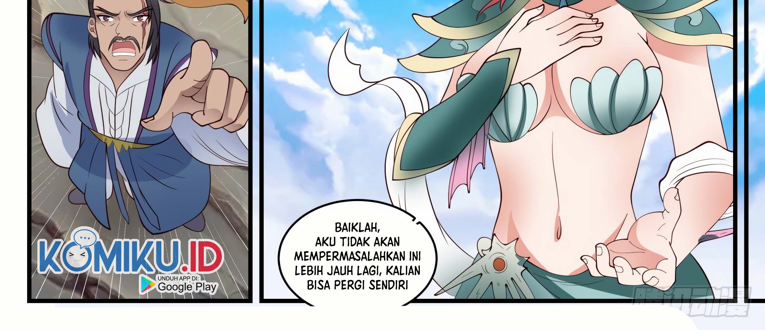 Martial Peak Part 1 Chapter 1429 Gambar 15