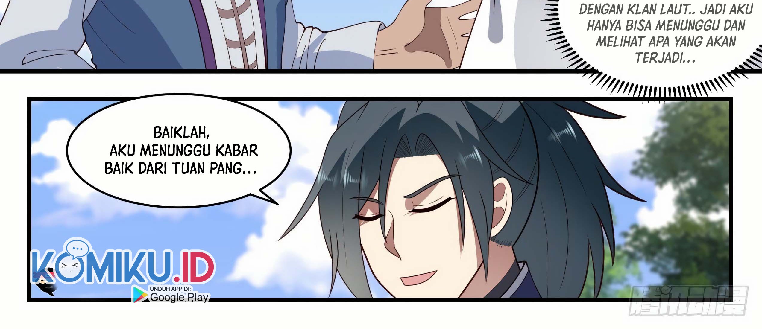 Martial Peak Part 1 Chapter 1429 Gambar 17