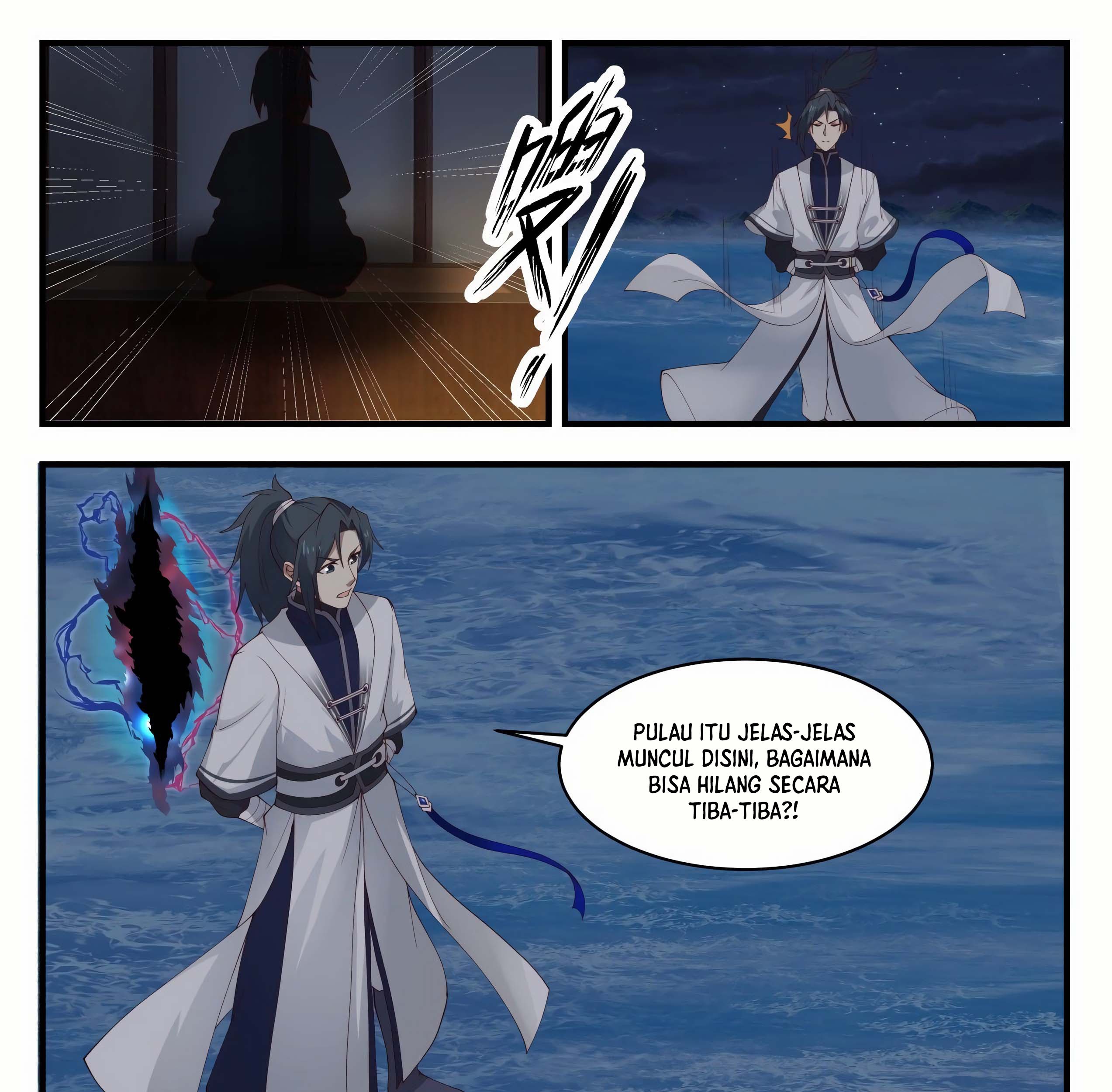 Martial Peak Part 1 Chapter 1429 Gambar 24
