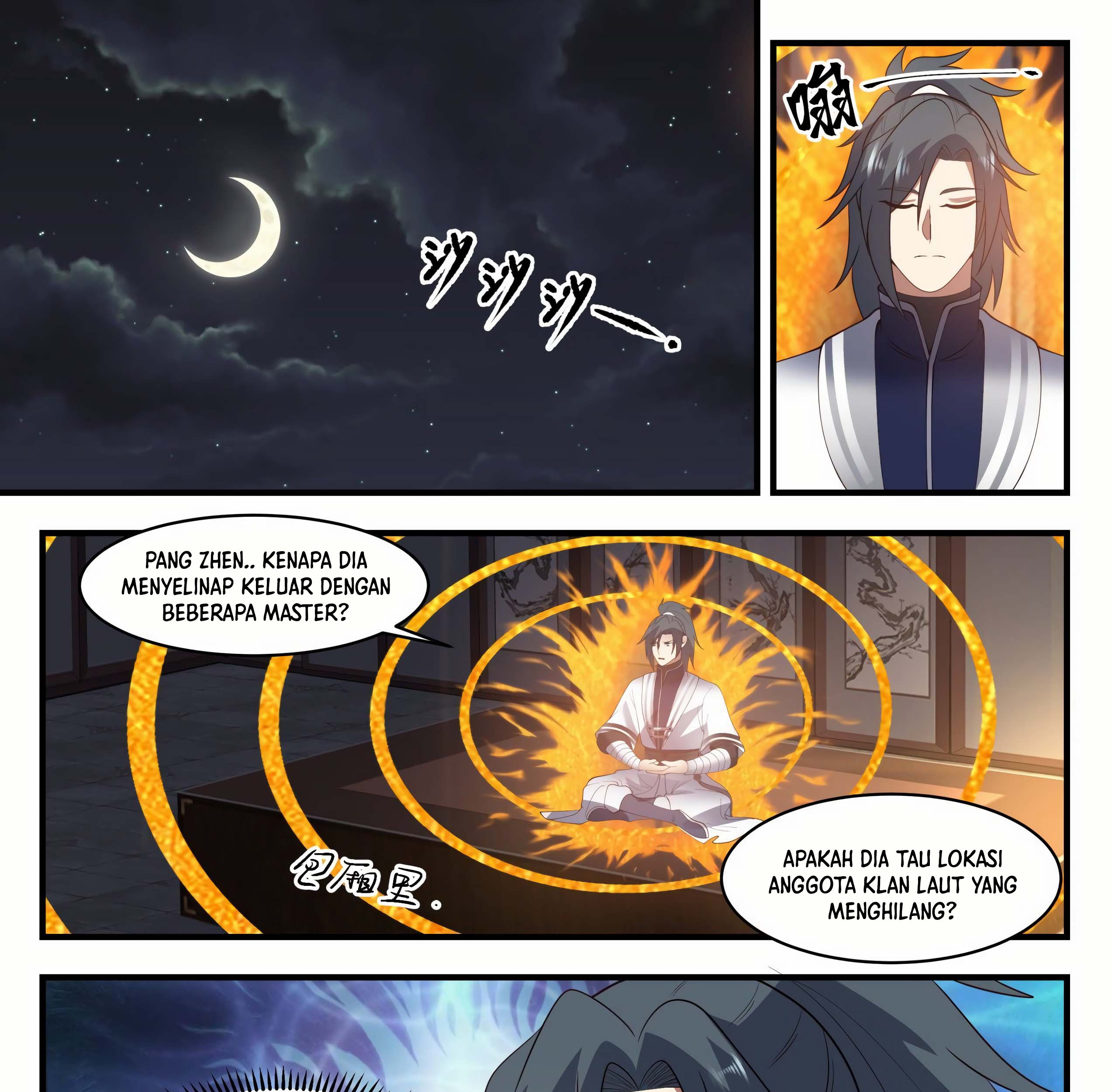 Martial Peak Part 1 Chapter 1429 Gambar 18