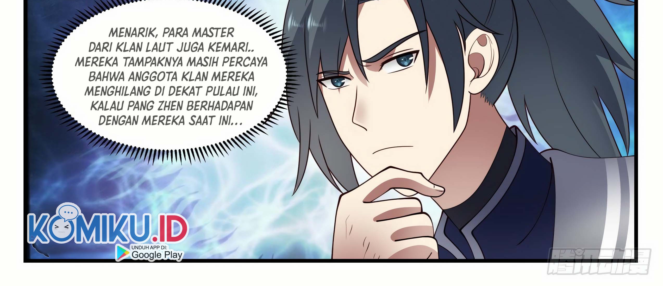 Martial Peak Part 1 Chapter 1429 Gambar 19