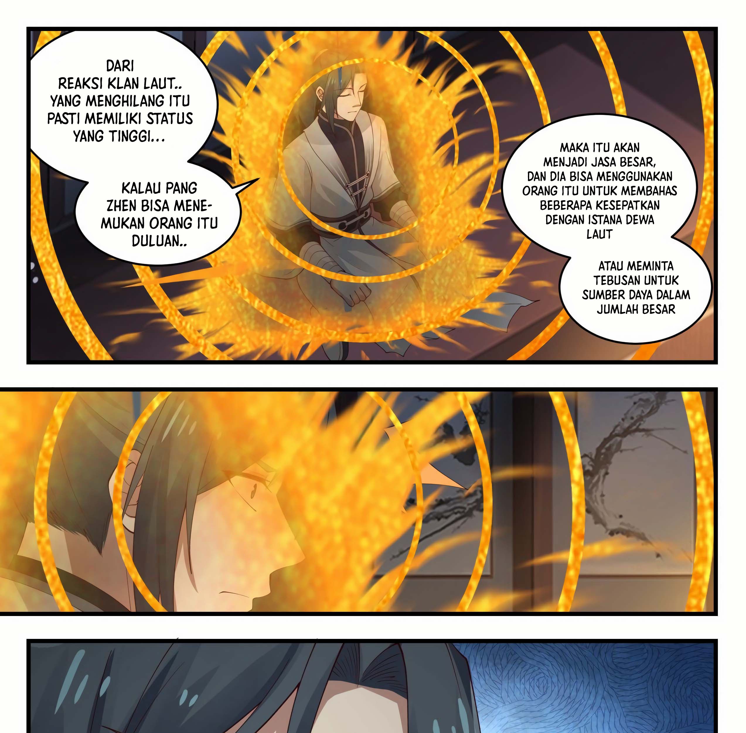 Martial Peak Part 1 Chapter 1429 Gambar 20