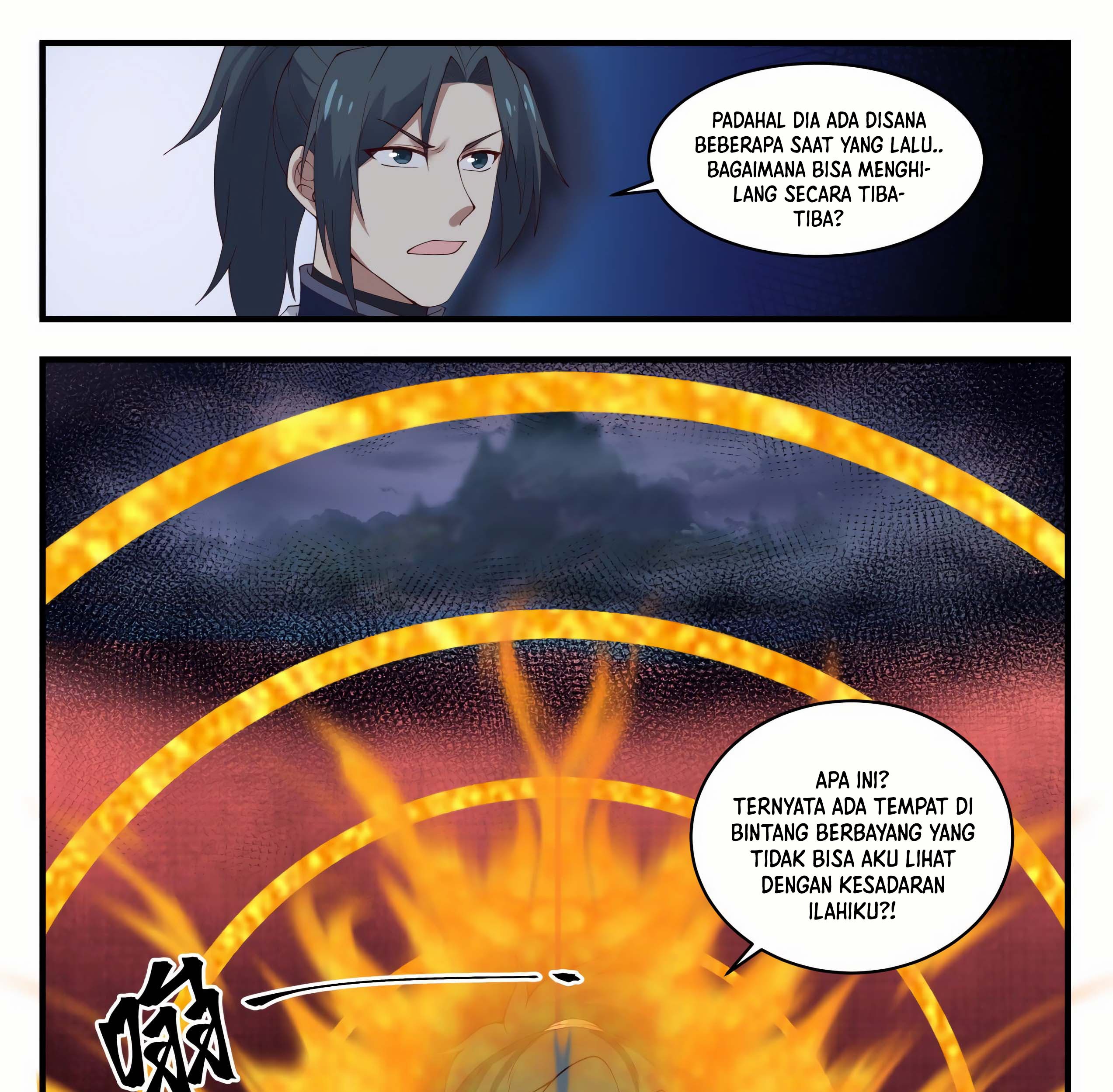 Martial Peak Part 1 Chapter 1429 Gambar 22