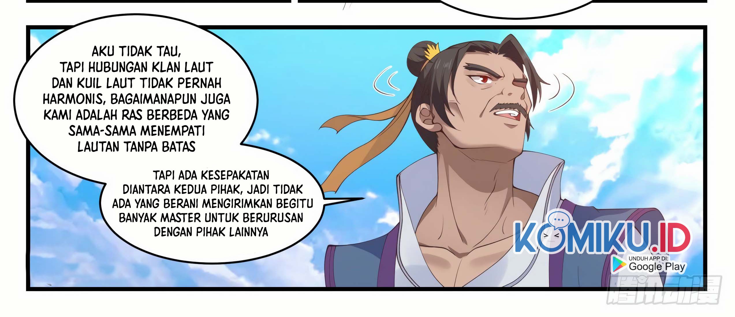 Martial Peak Part 1 Chapter 1429 Gambar 4