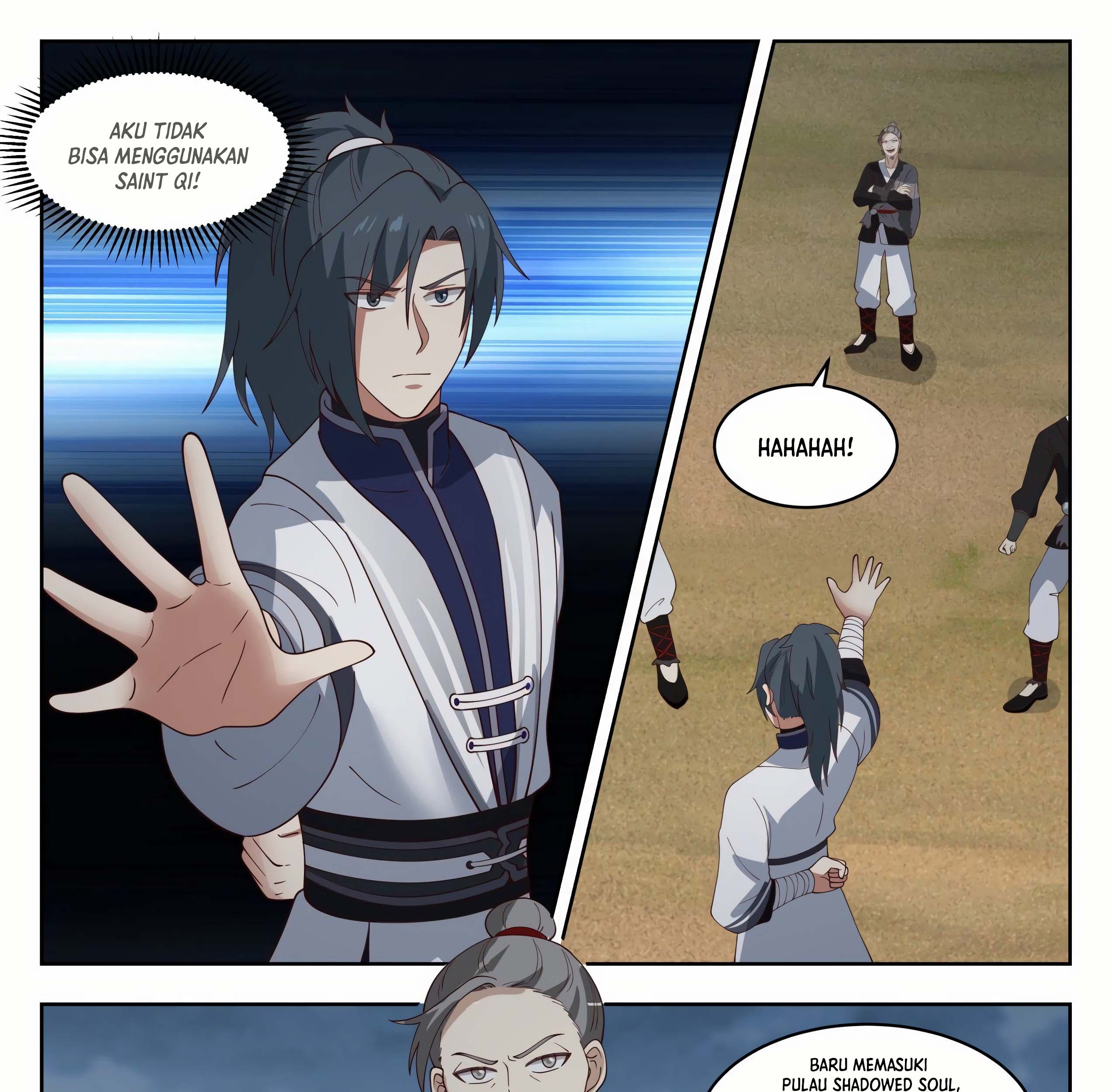 Martial Peak Part 1 Chapter 1430 Gambar 5
