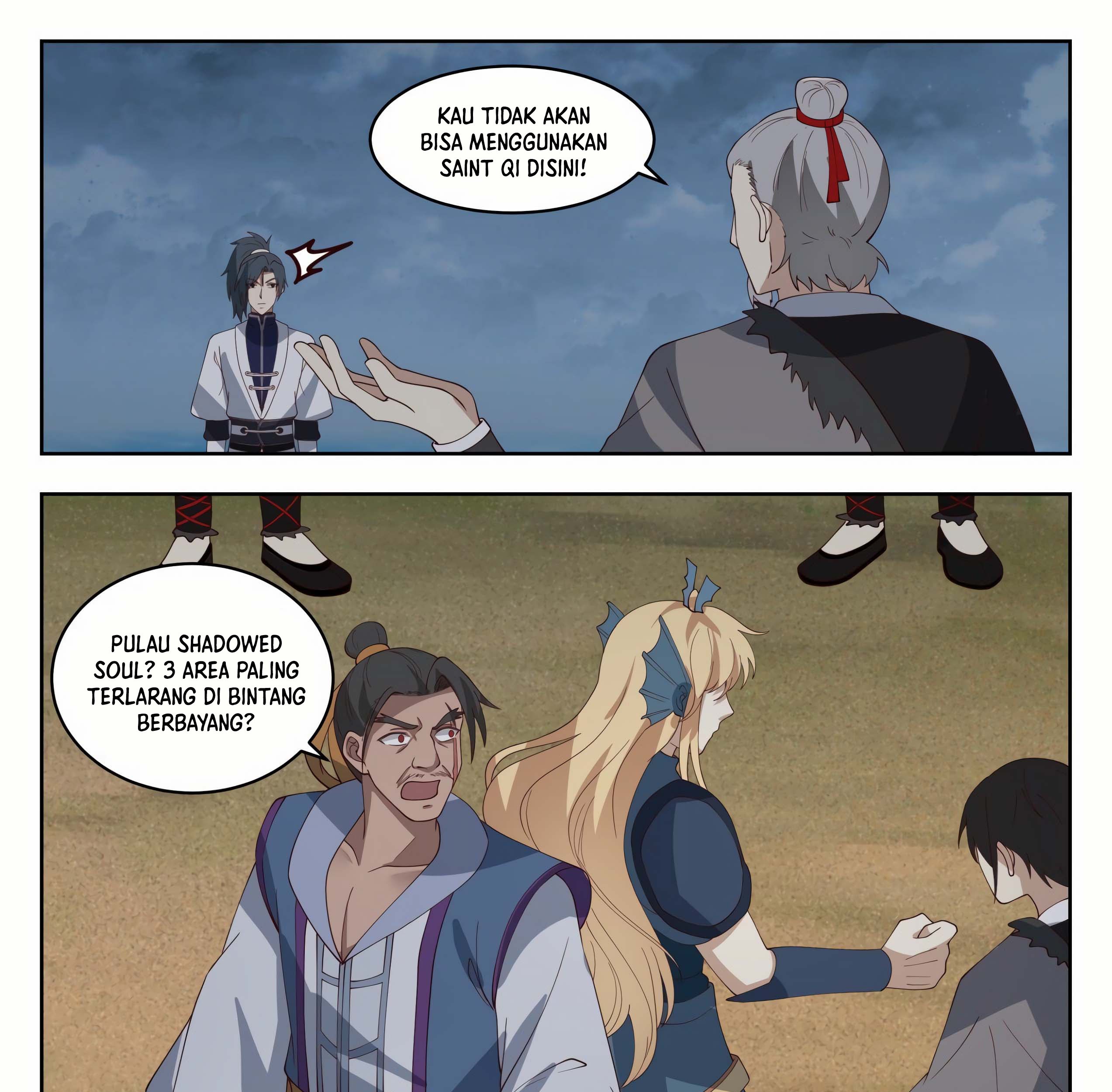 Martial Peak Part 1 Chapter 1430 Gambar 7