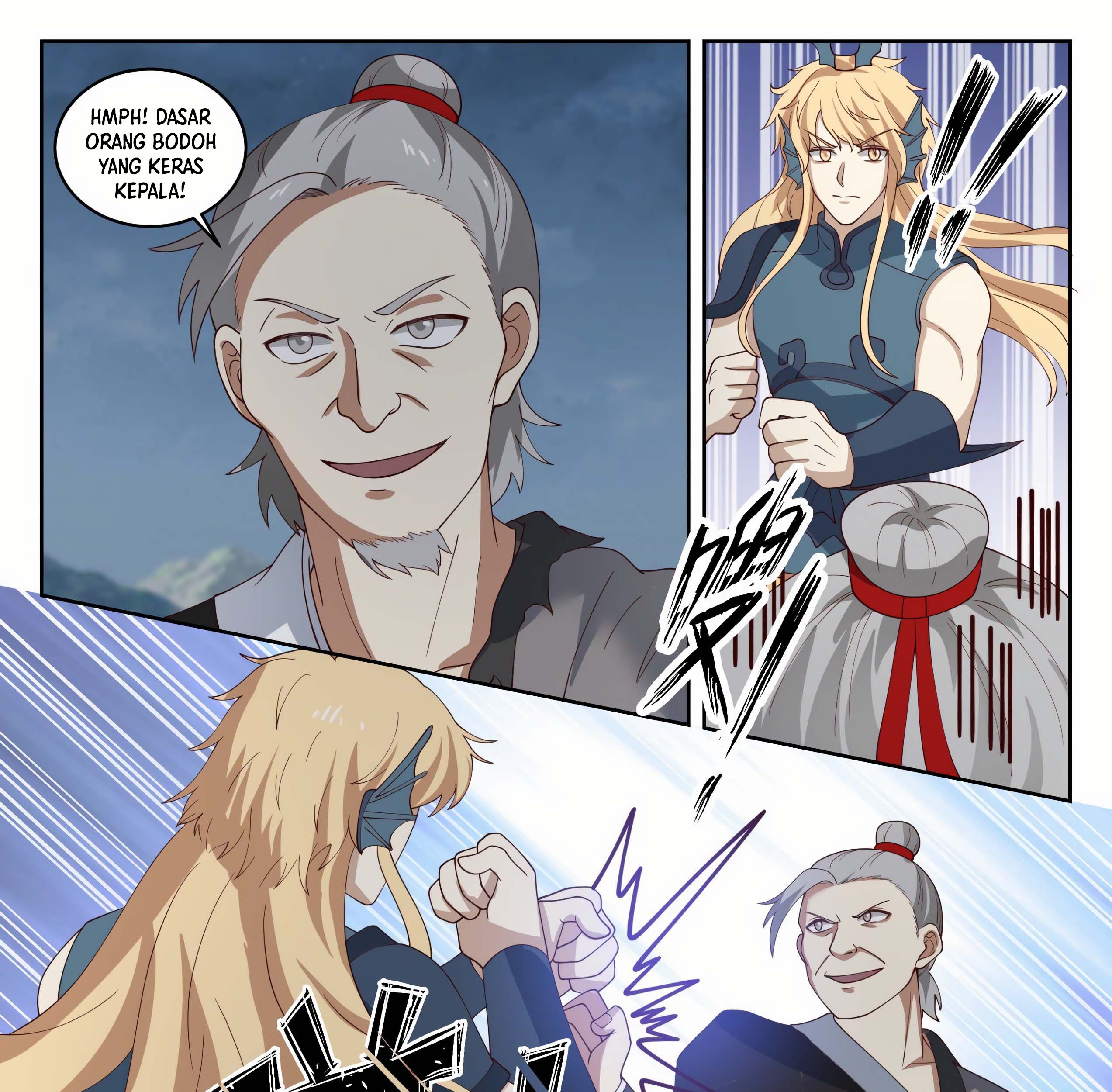 Martial Peak Part 1 Chapter 1430 Gambar 10