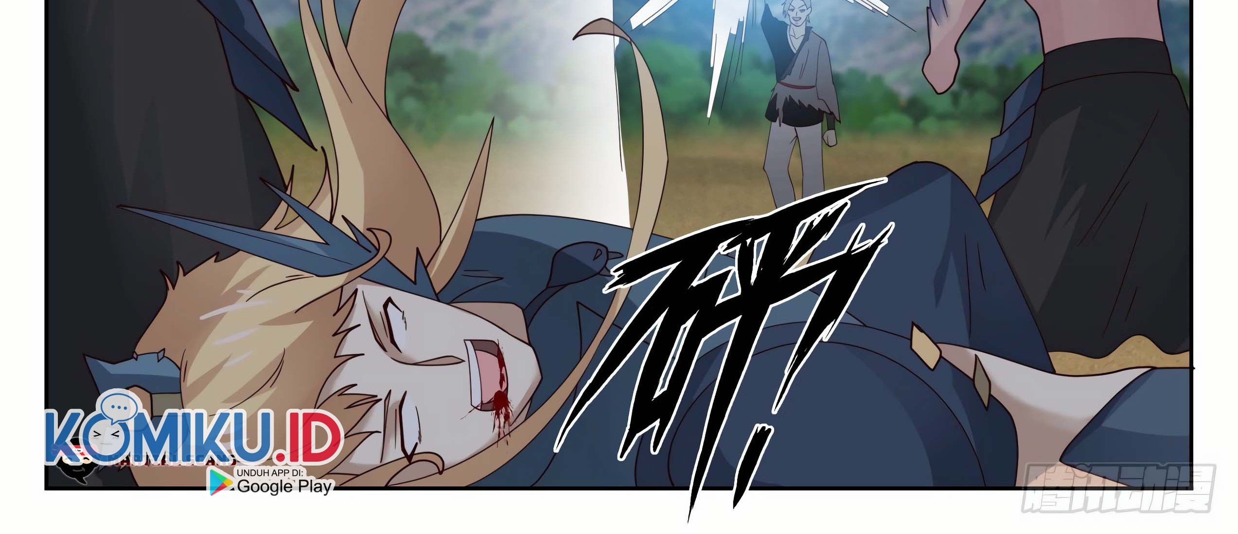 Martial Peak Part 1 Chapter 1430 Gambar 13