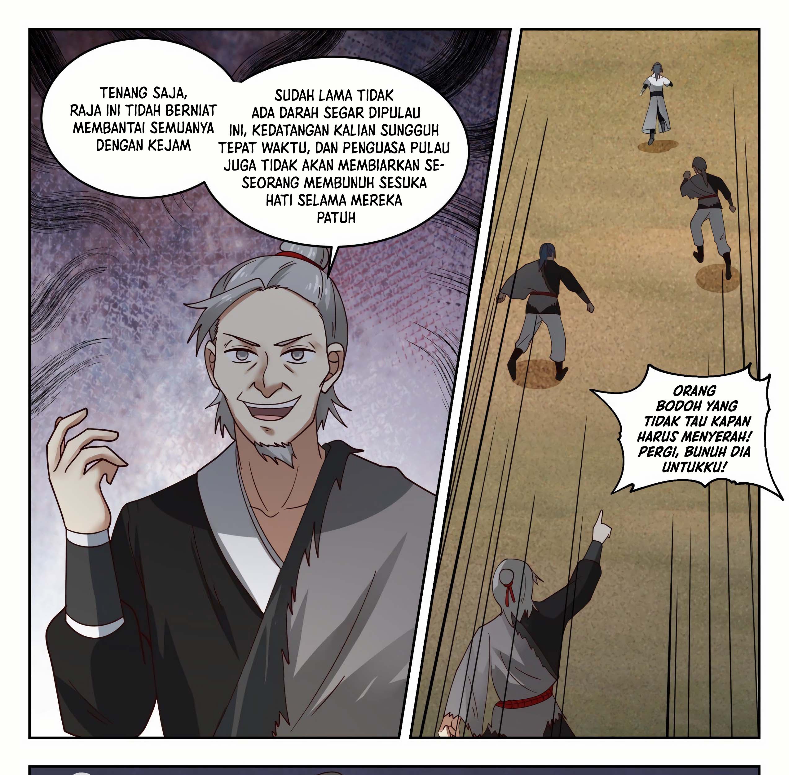 Martial Peak Part 1 Chapter 1430 Gambar 14