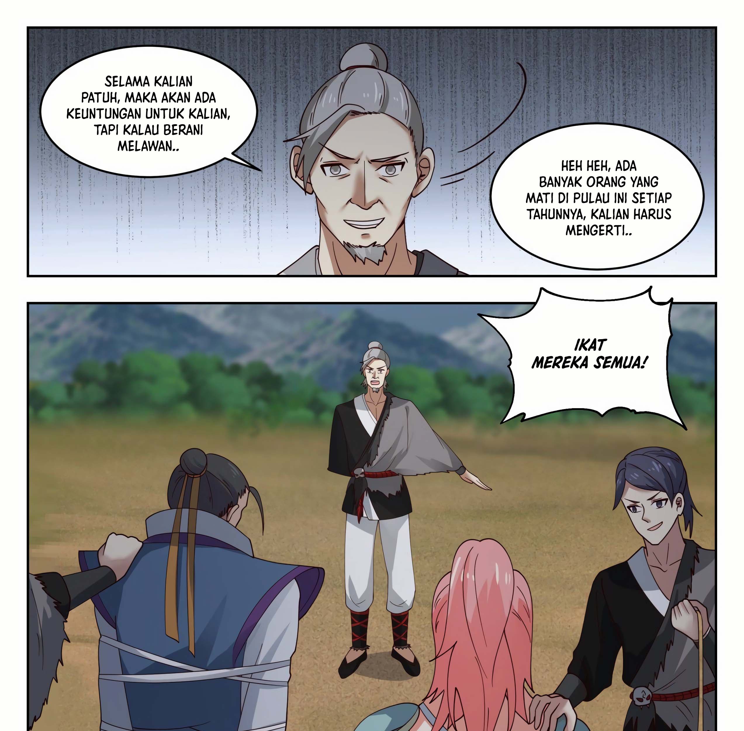 Martial Peak Part 1 Chapter 1430 Gambar 16