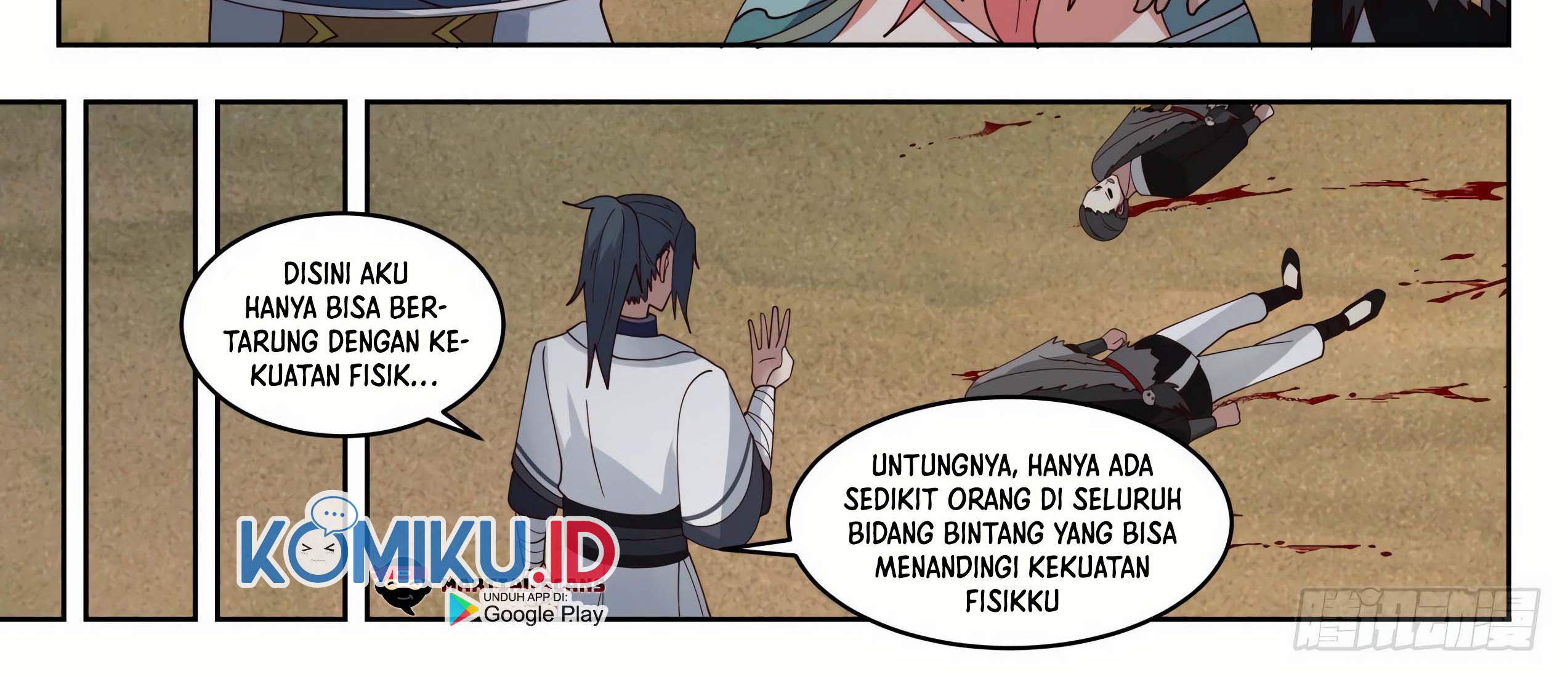 Martial Peak Part 1 Chapter 1430 Gambar 17