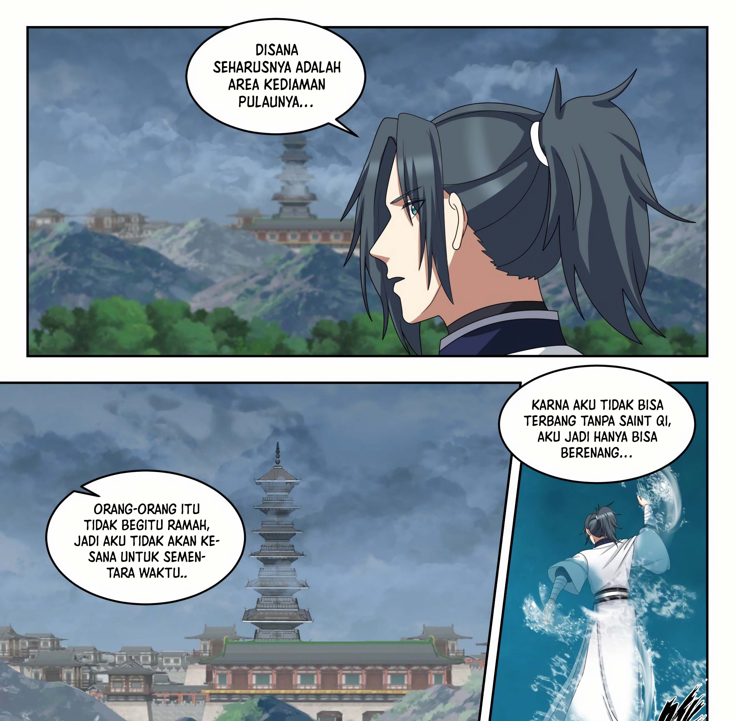 Martial Peak Part 1 Chapter 1430 Gambar 24