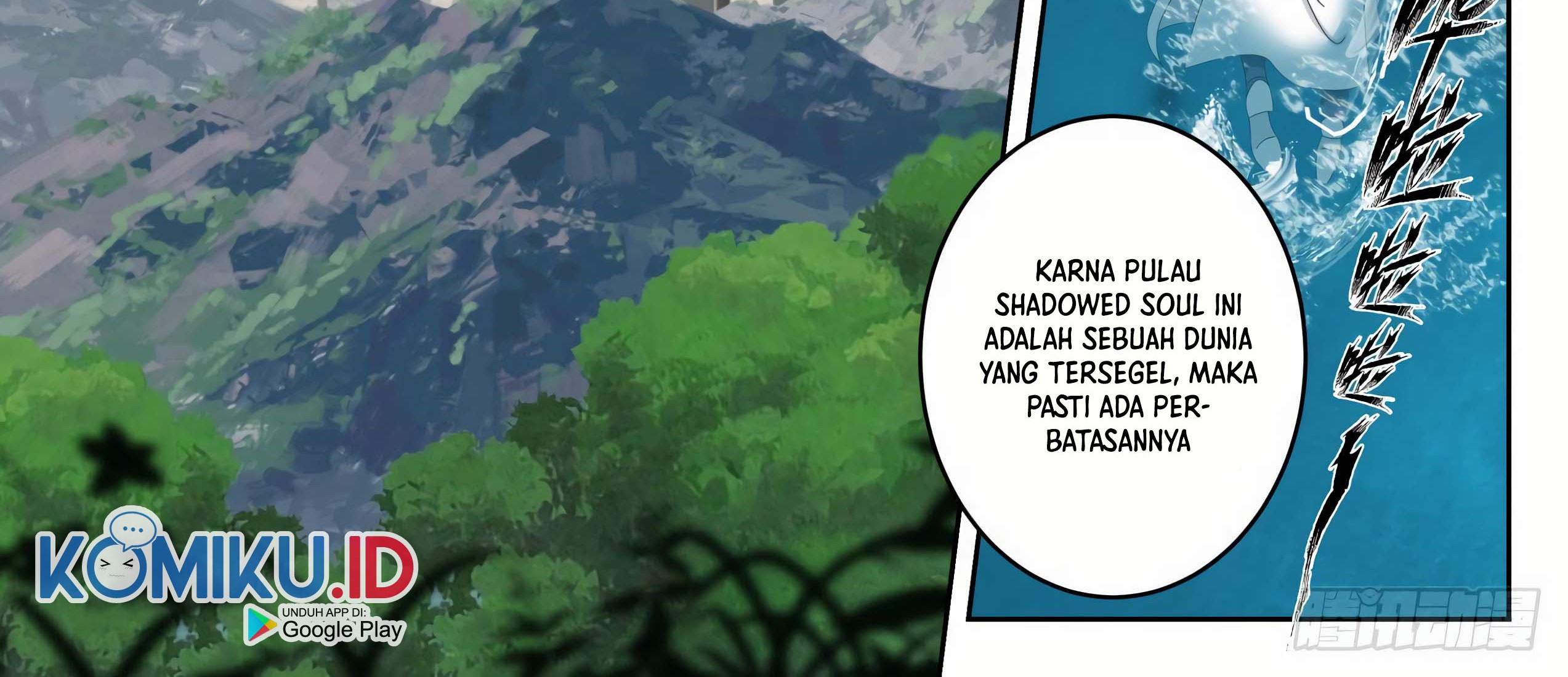 Martial Peak Part 1 Chapter 1430 Gambar 25