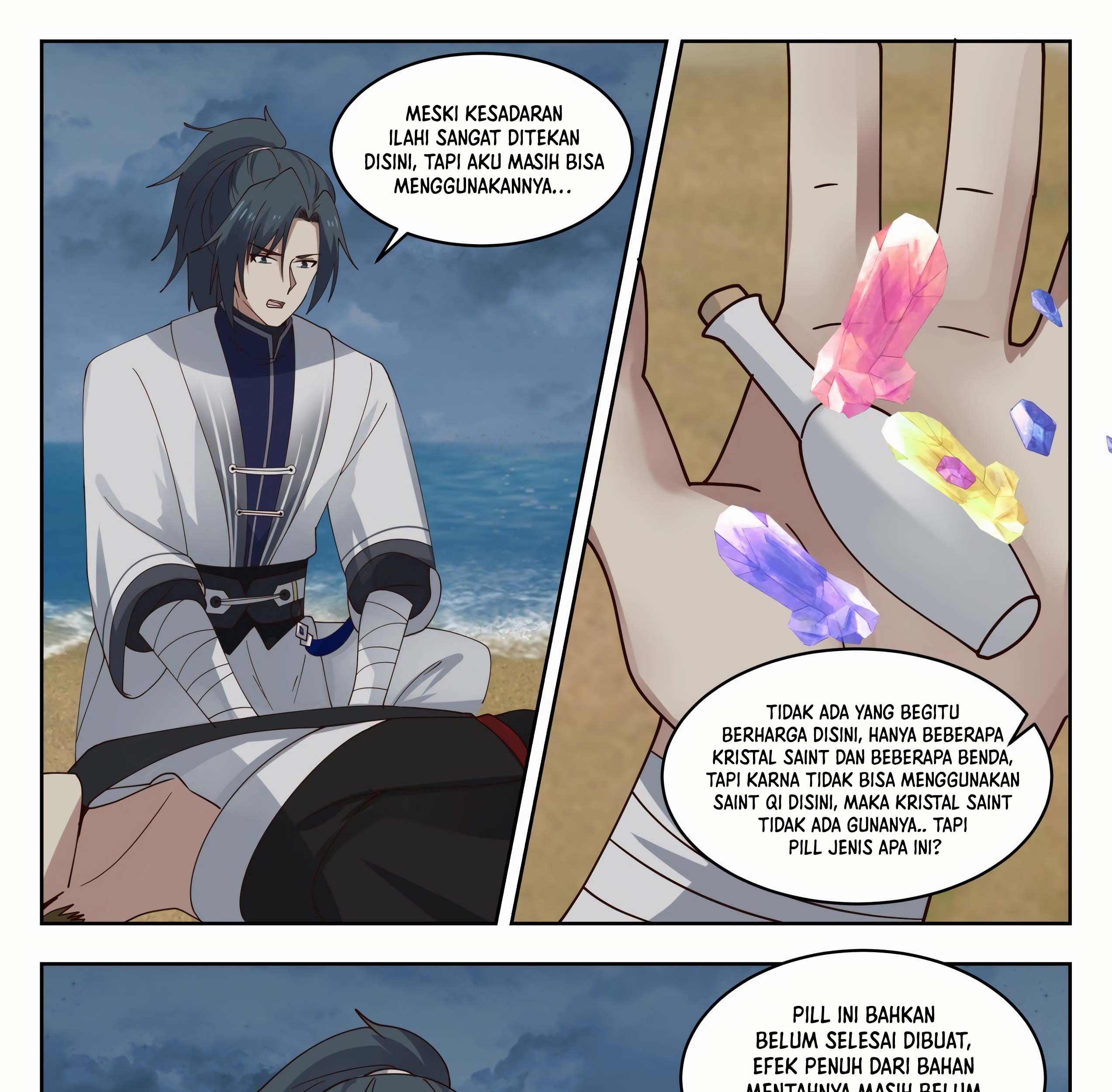 Martial Peak Part 1 Chapter 1430 Gambar 18