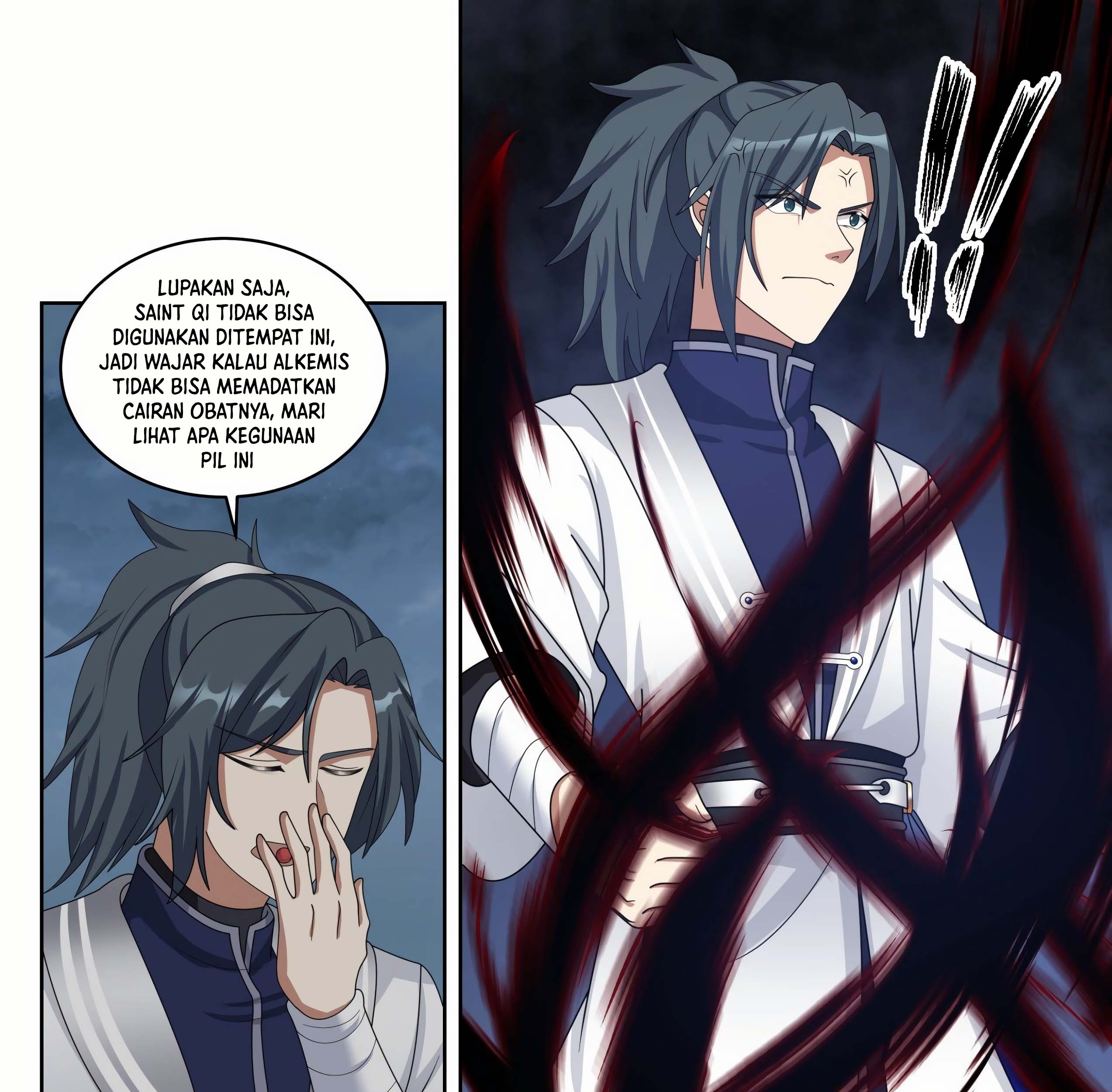 Martial Peak Part 1 Chapter 1430 Gambar 20