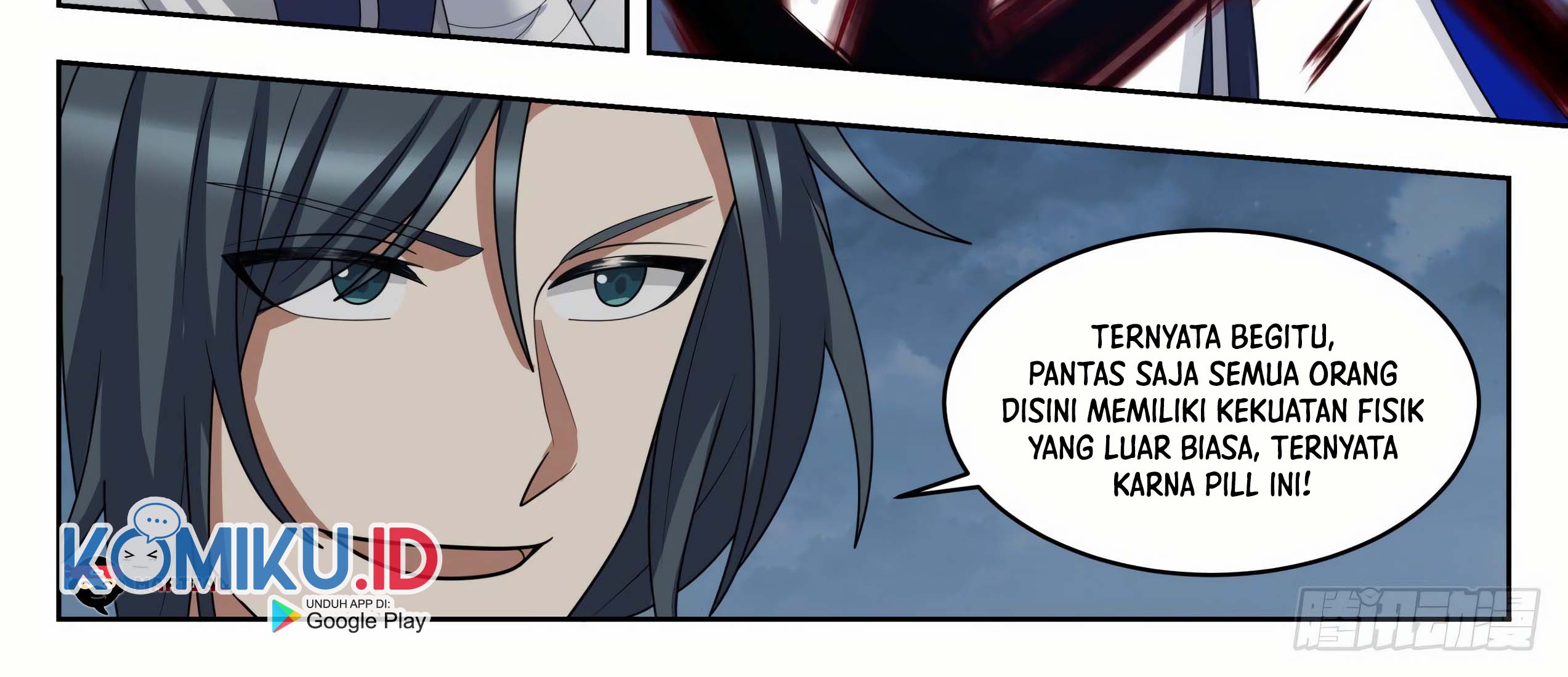 Martial Peak Part 1 Chapter 1430 Gambar 21