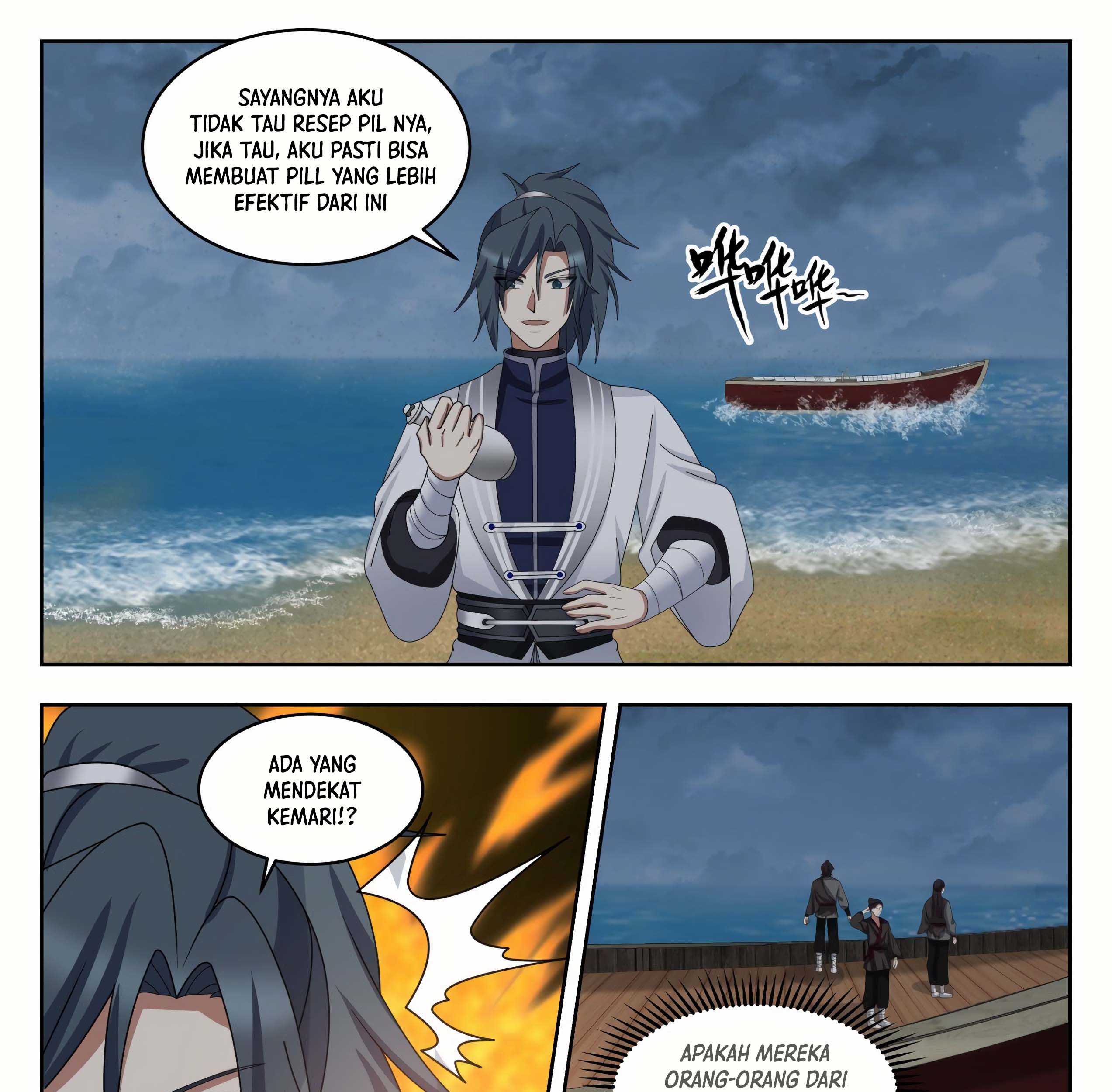 Martial Peak Part 1 Chapter 1430 Gambar 22