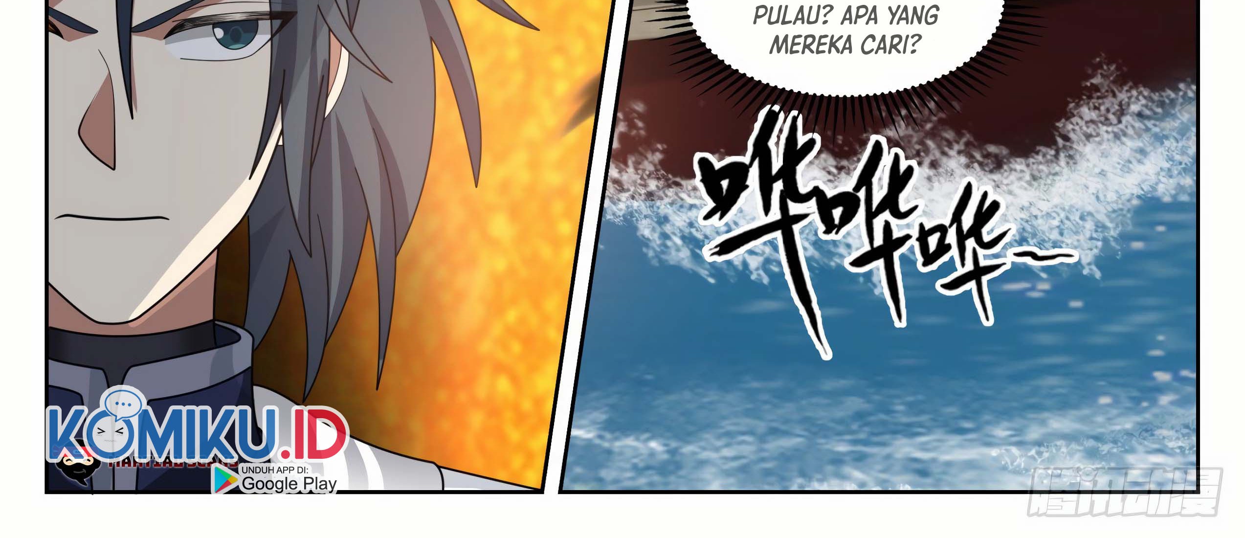 Martial Peak Part 1 Chapter 1430 Gambar 23