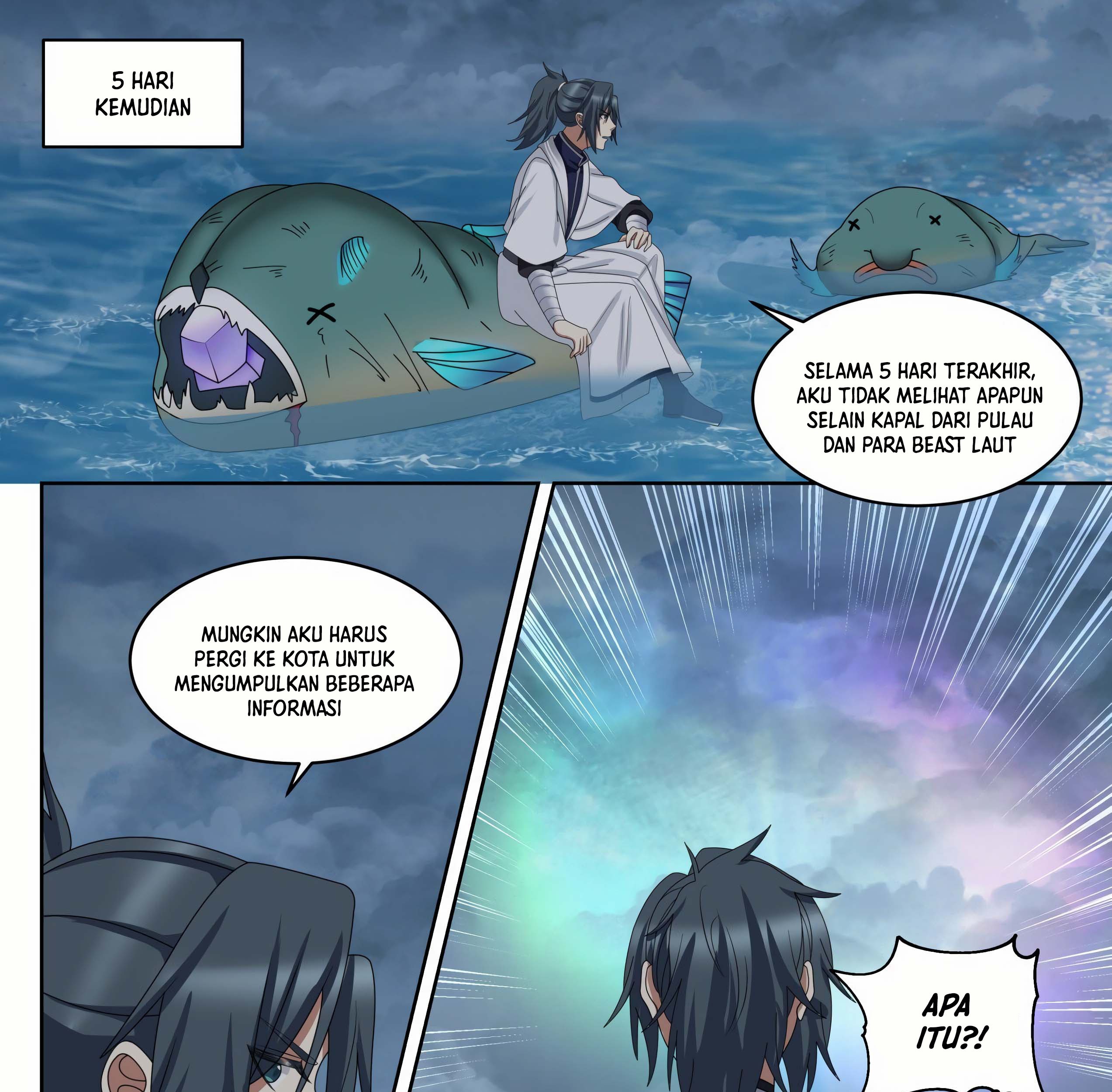 Martial Peak Part 1 Chapter 1430 Gambar 26