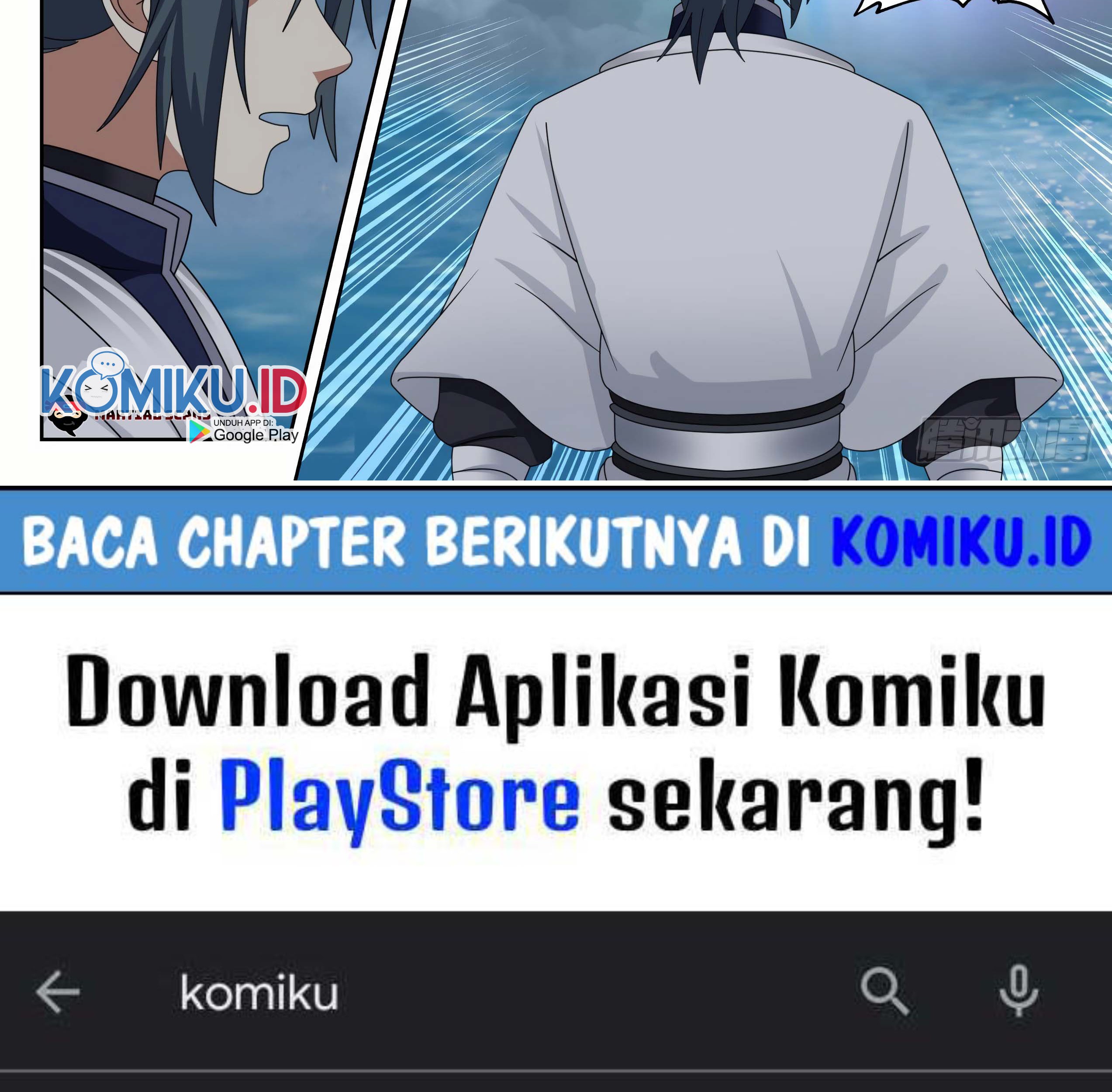 Martial Peak Part 1 Chapter 1430 Gambar 27