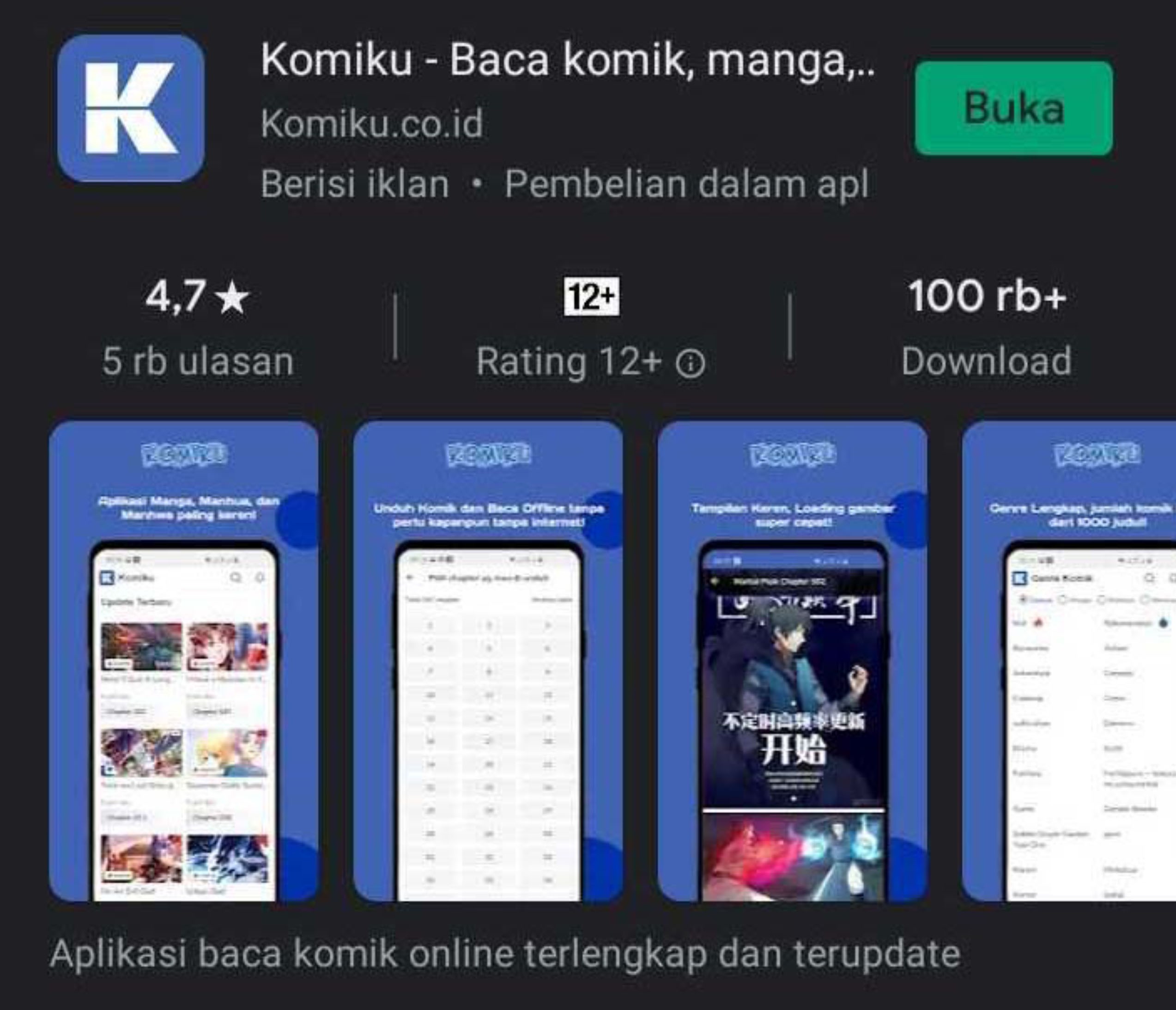 Martial Peak Part 1 Chapter 1430 Gambar 28