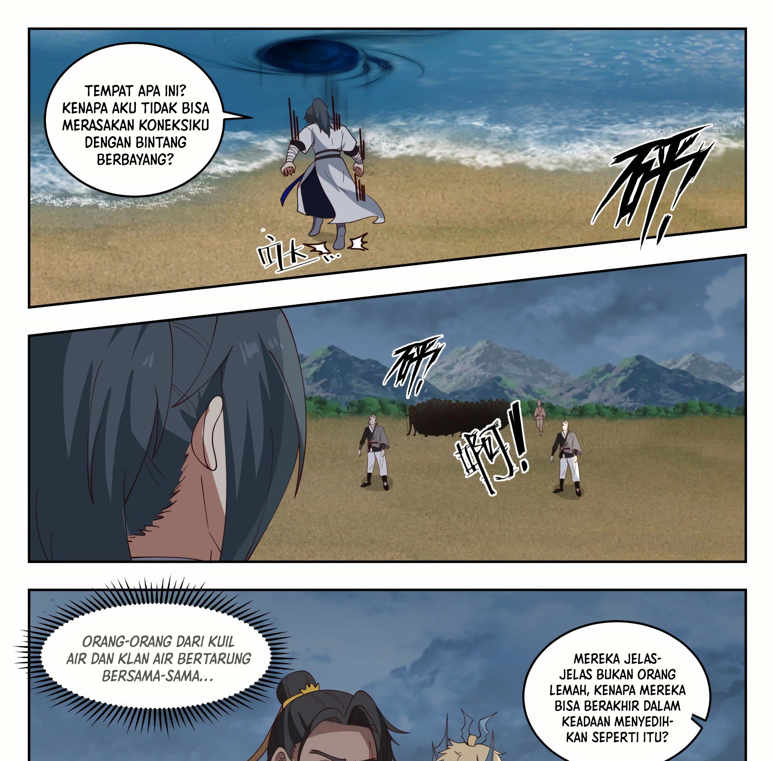 Martial Peak Part 1 Chapter 1430 Gambar 3