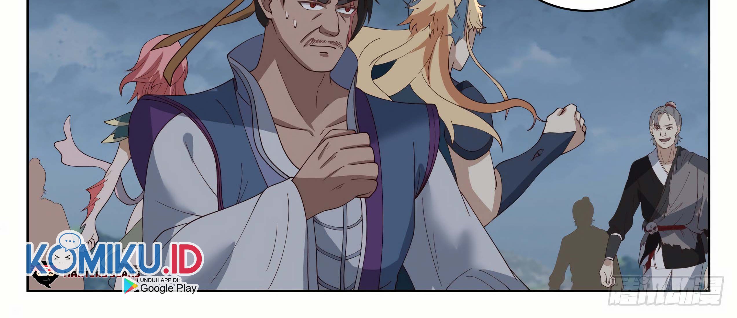 Martial Peak Part 1 Chapter 1430 Gambar 4