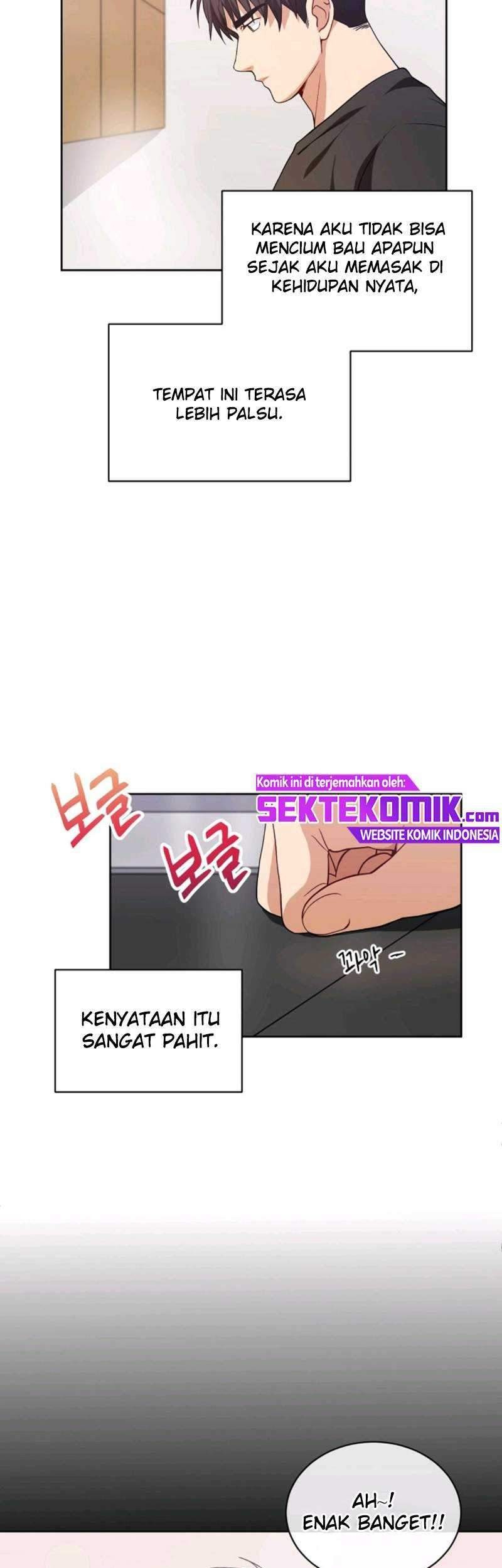 Please Have a Meal Chapter 23 Gambar 10