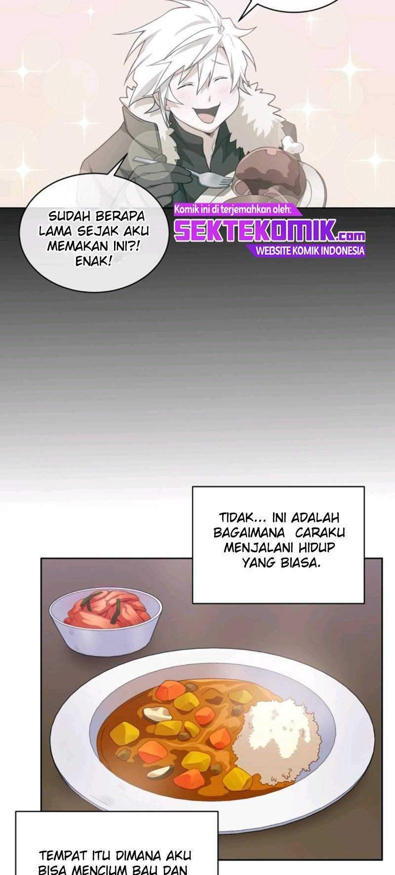 Please Have a Meal Chapter 23 Gambar 11