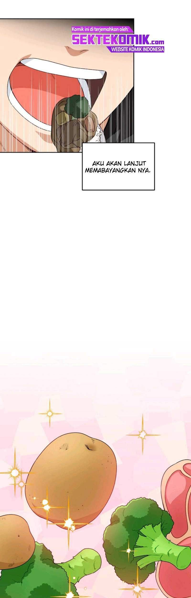 Please Have a Meal Chapter 23 Gambar 18