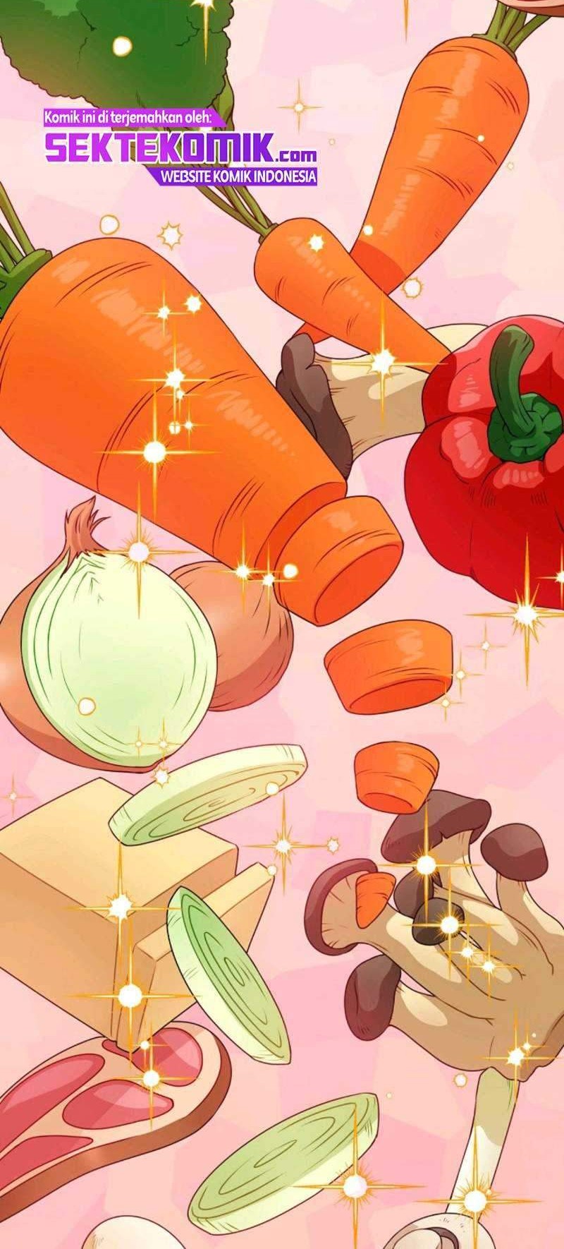 Please Have a Meal Chapter 23 Gambar 19