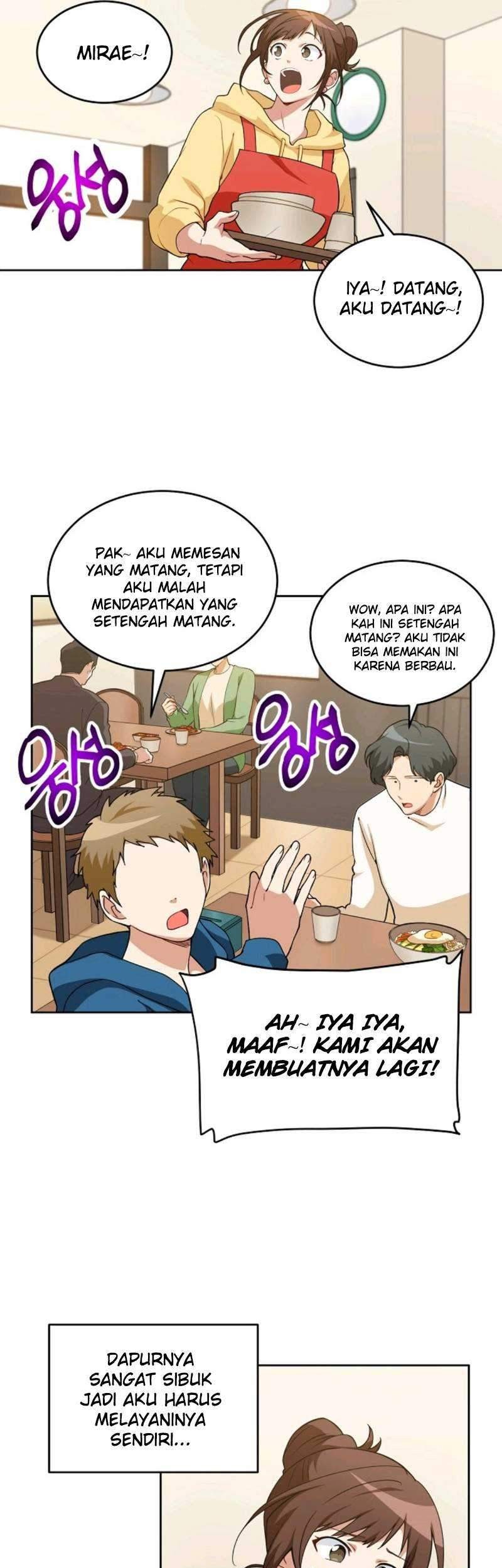 Please Have a Meal Chapter 23 Gambar 26